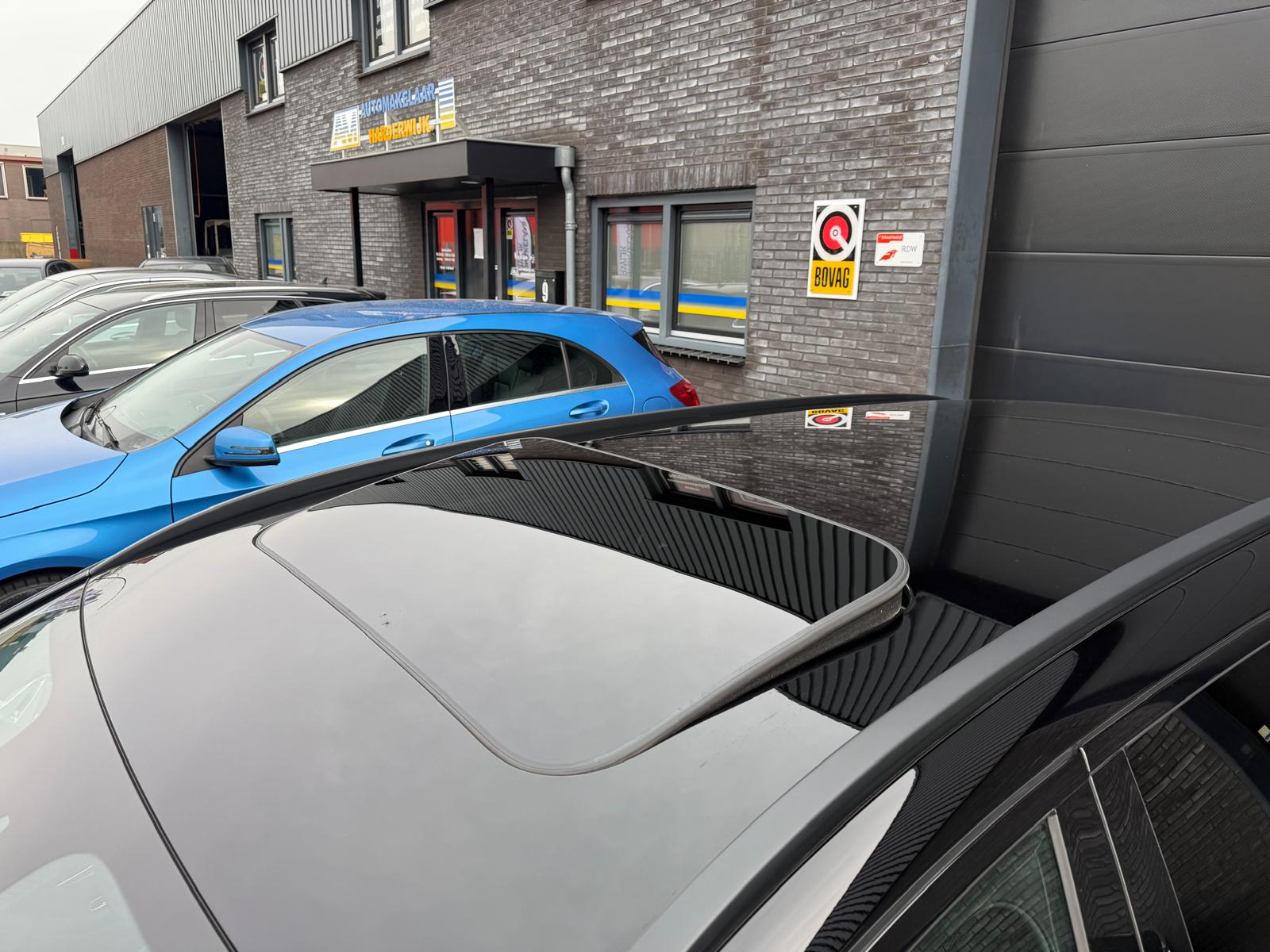 Foto van Mercedes-Benz E-klasse