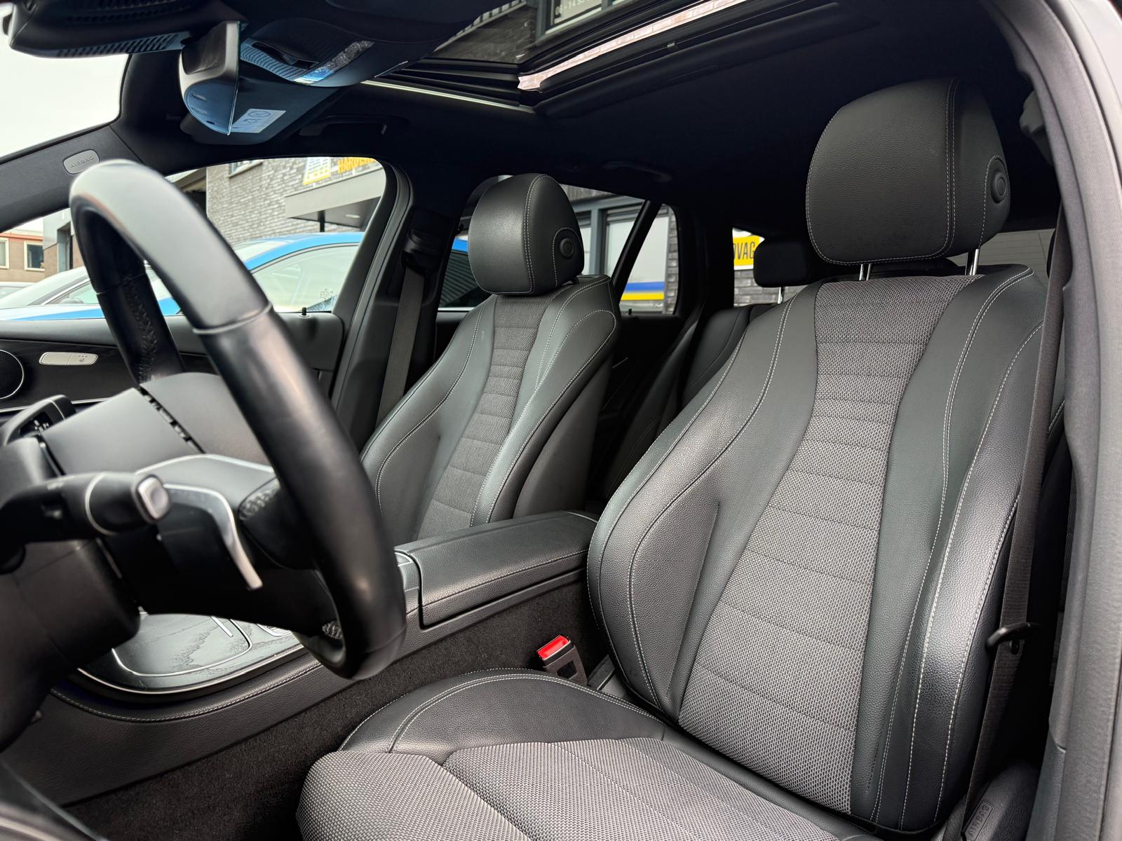 Foto van Mercedes-Benz E-klasse