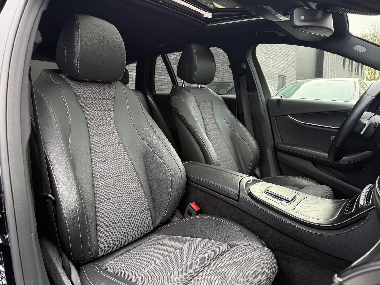 Foto van Mercedes-Benz E-klasse