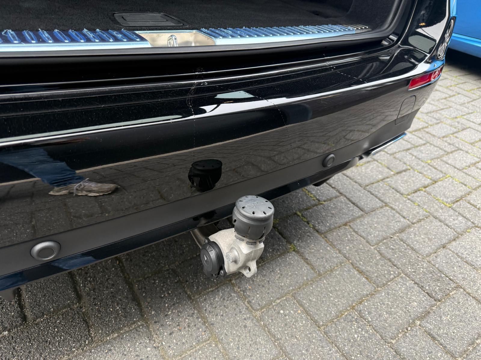 Foto van Mercedes-Benz E-klasse