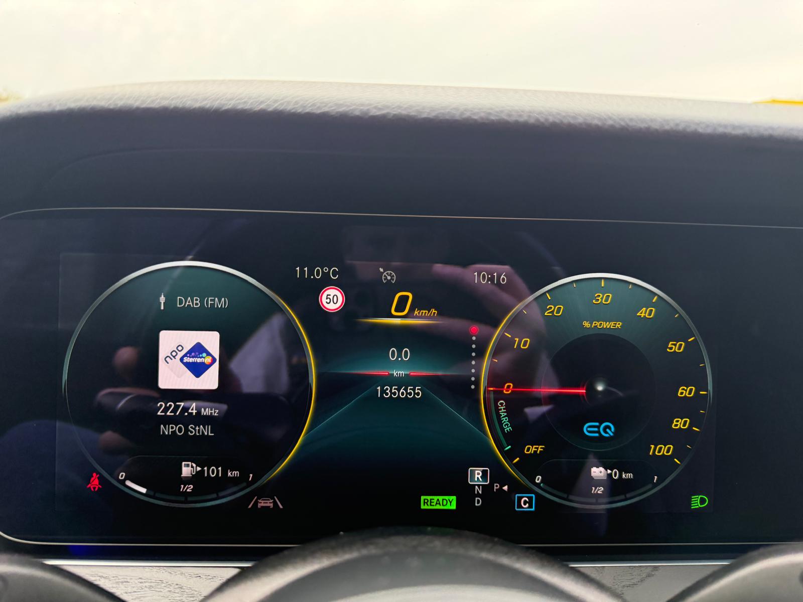 Foto van Mercedes-Benz E-klasse