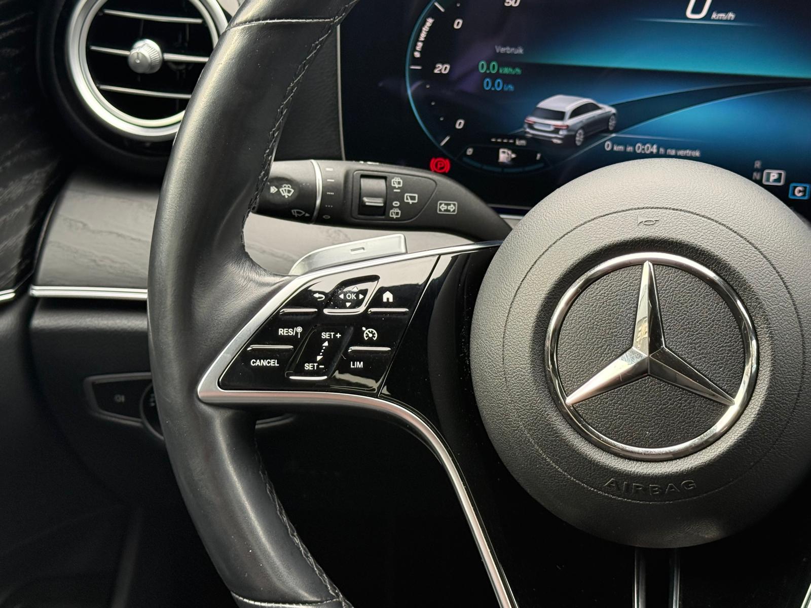 Foto van Mercedes-Benz E-klasse