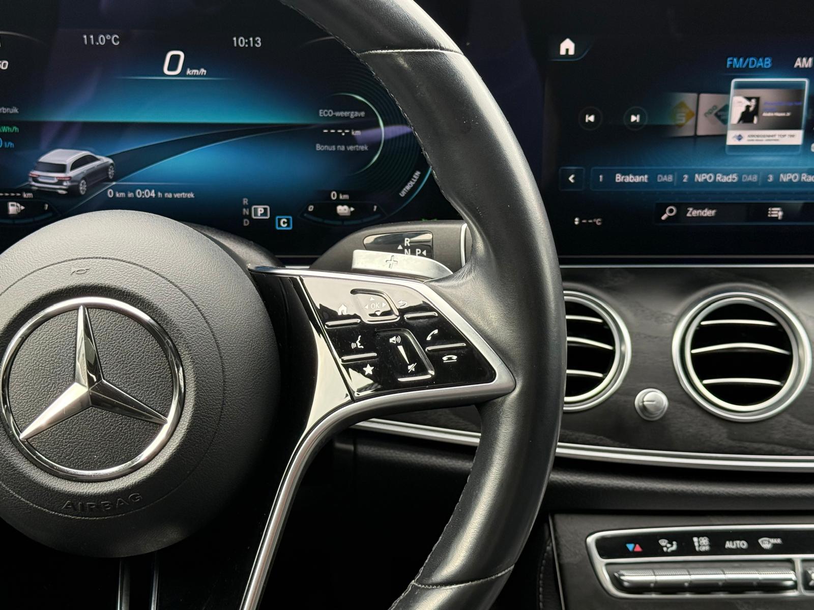 Foto van Mercedes-Benz E-klasse