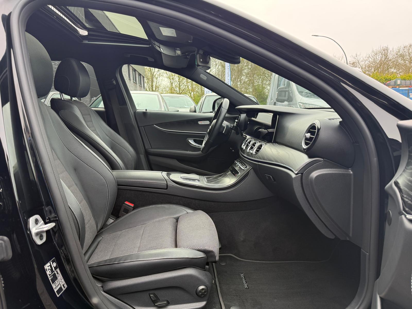 Foto van Mercedes-Benz E-klasse