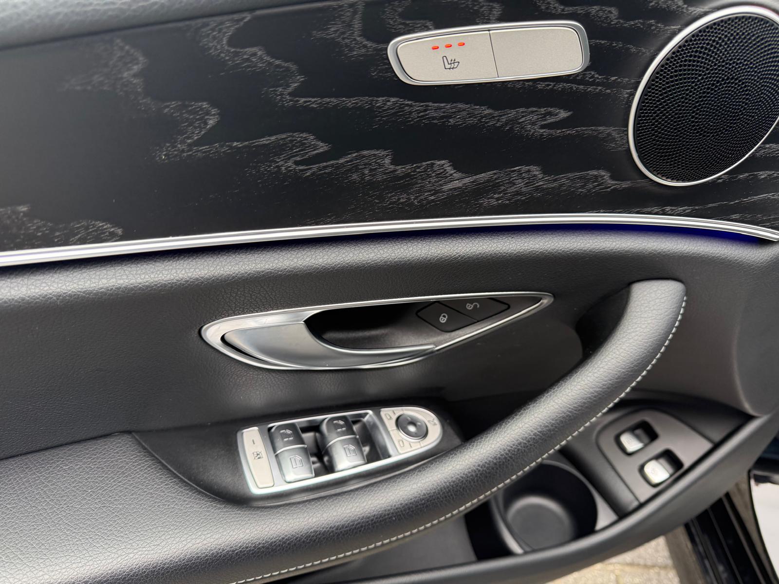 Foto van Mercedes-Benz E-klasse
