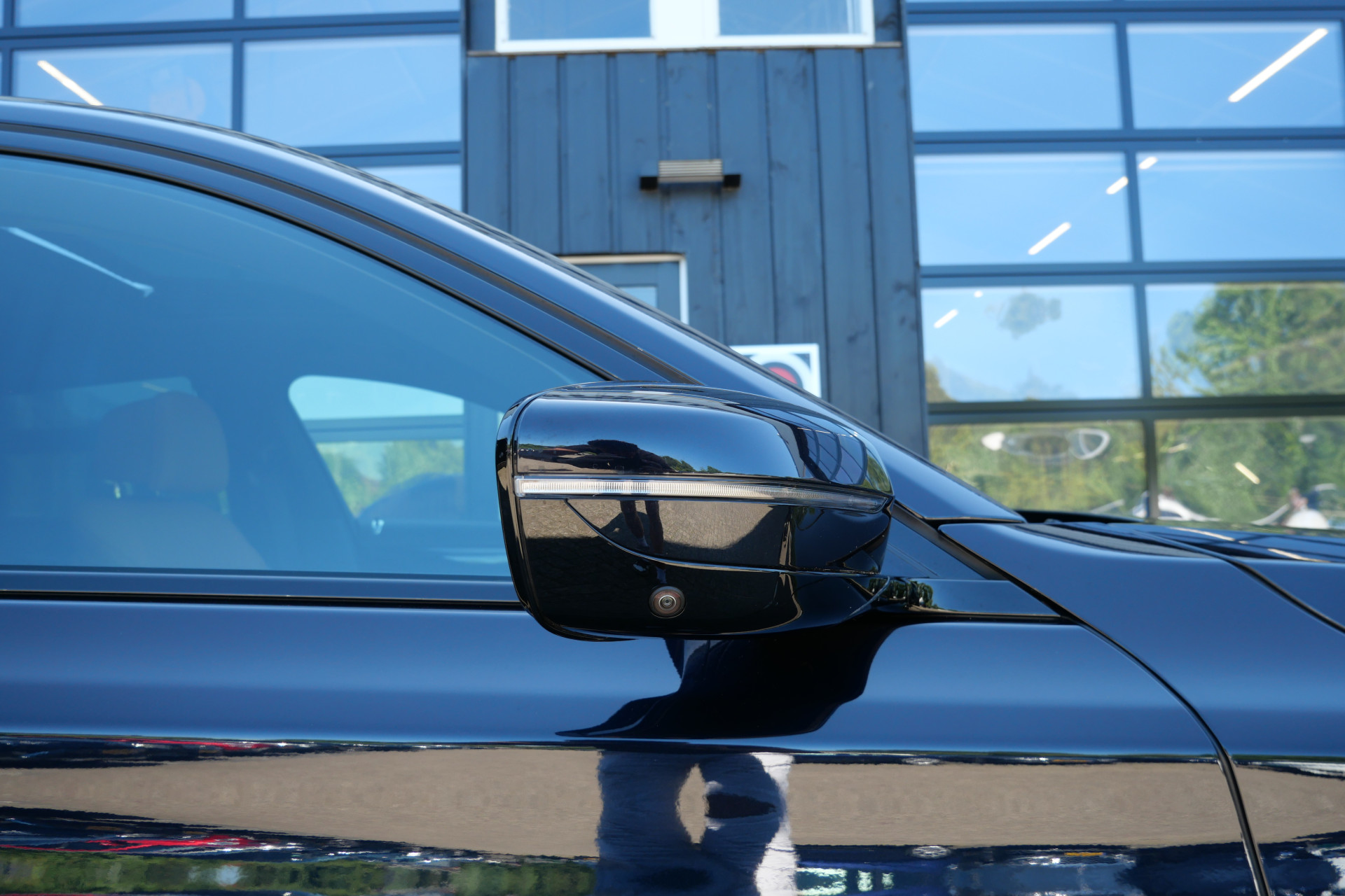 Foto van BMW 740e Iperformance