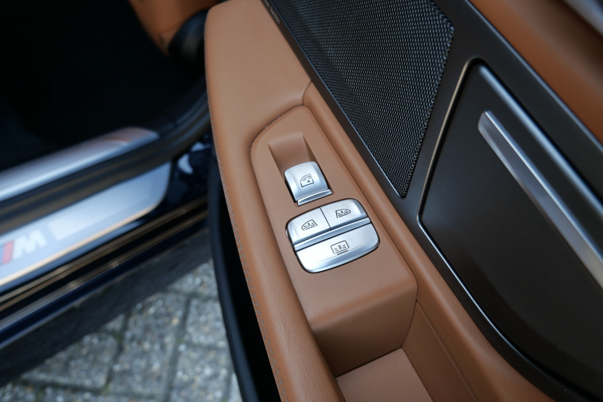 Foto van BMW 740e Iperformance