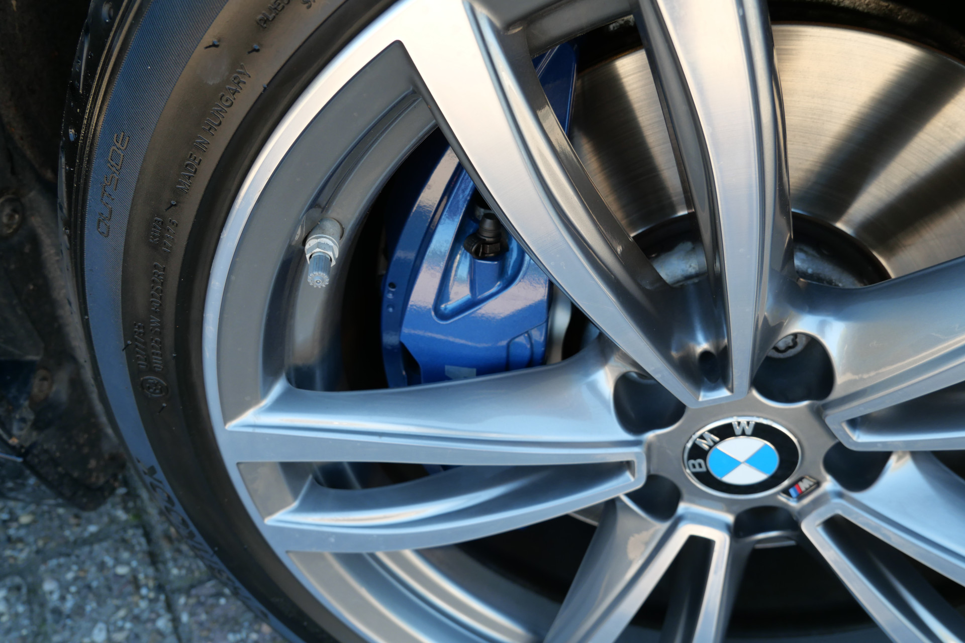 Foto van BMW 740e Iperformance