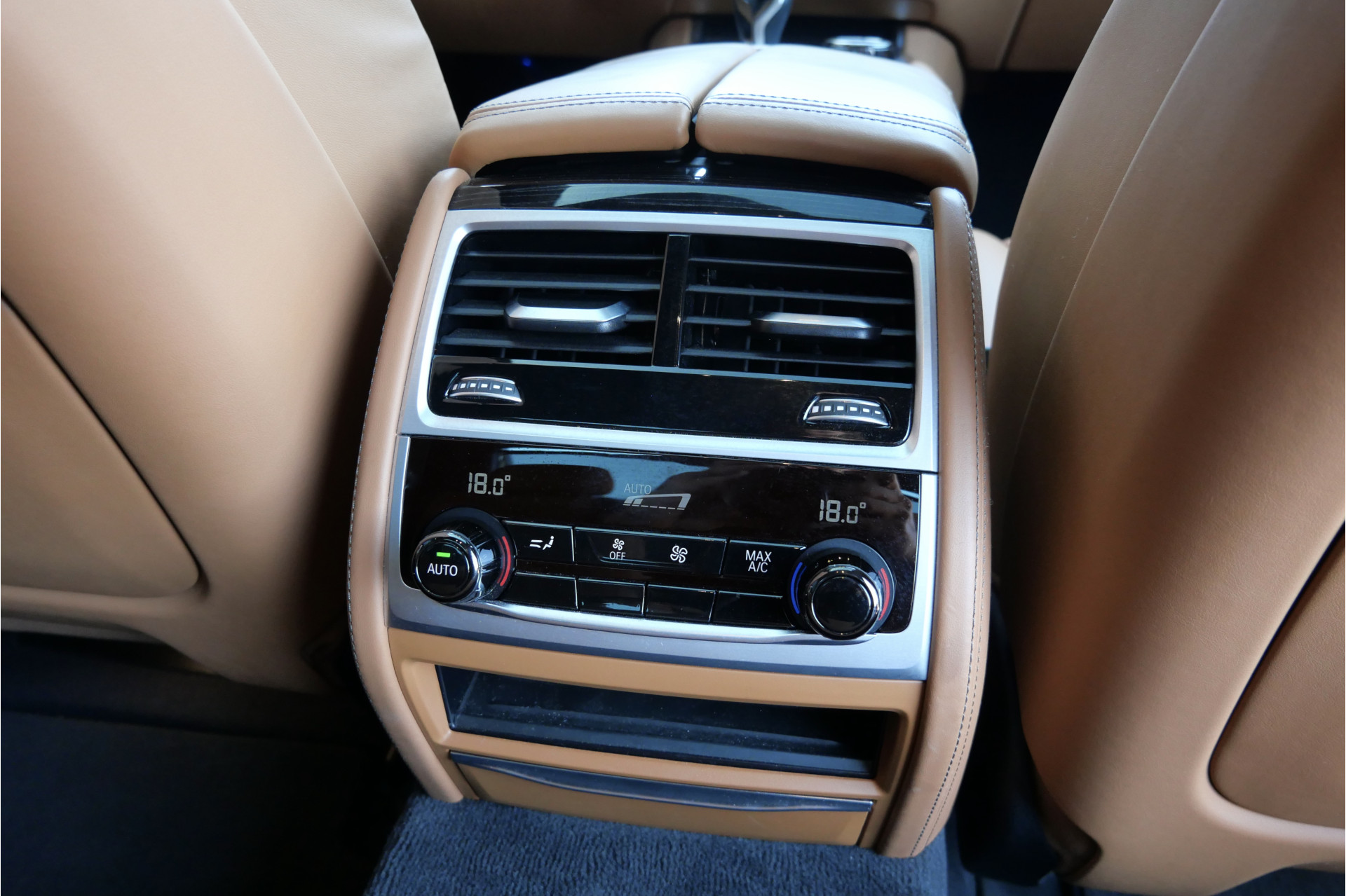 Foto van BMW 740e Iperformance