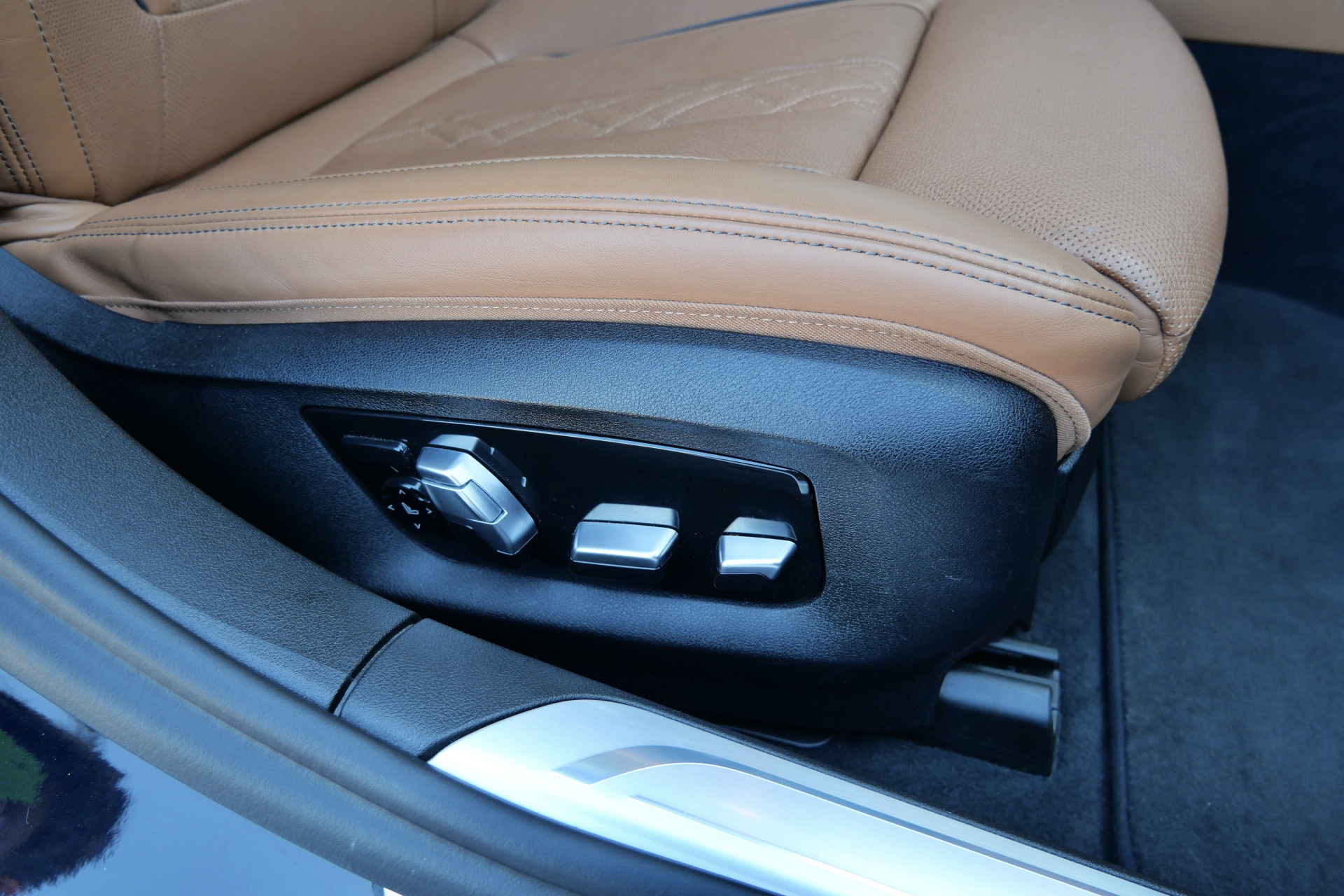 Foto van BMW 740e Iperformance