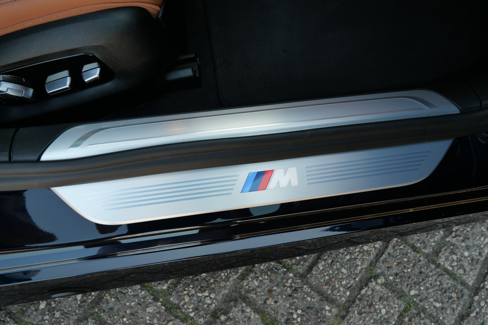Foto van BMW 740e Iperformance