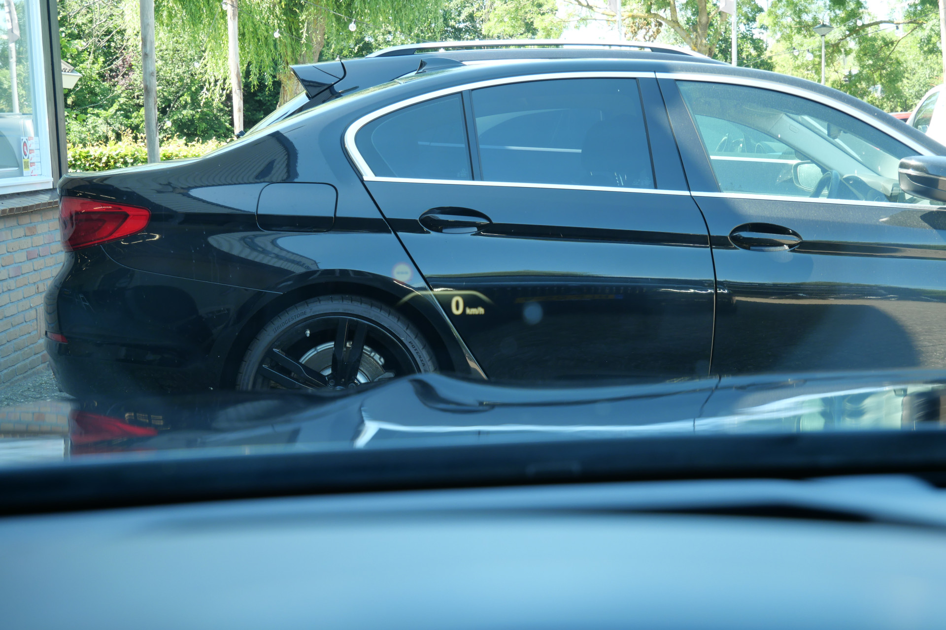 Foto van BMW 740e Iperformance
