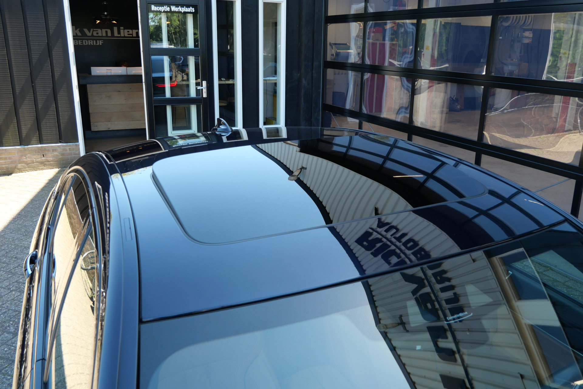 Foto van BMW 740e Iperformance