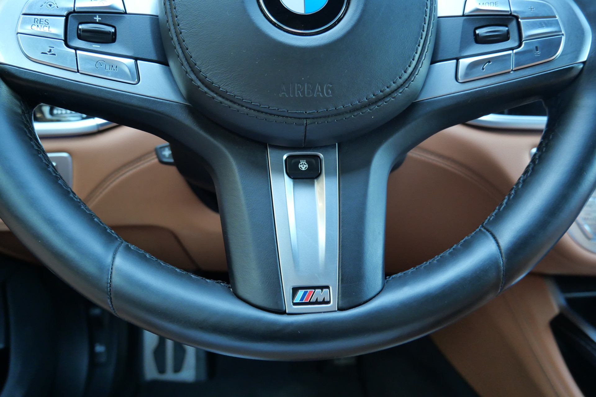 Foto van BMW 740e Iperformance