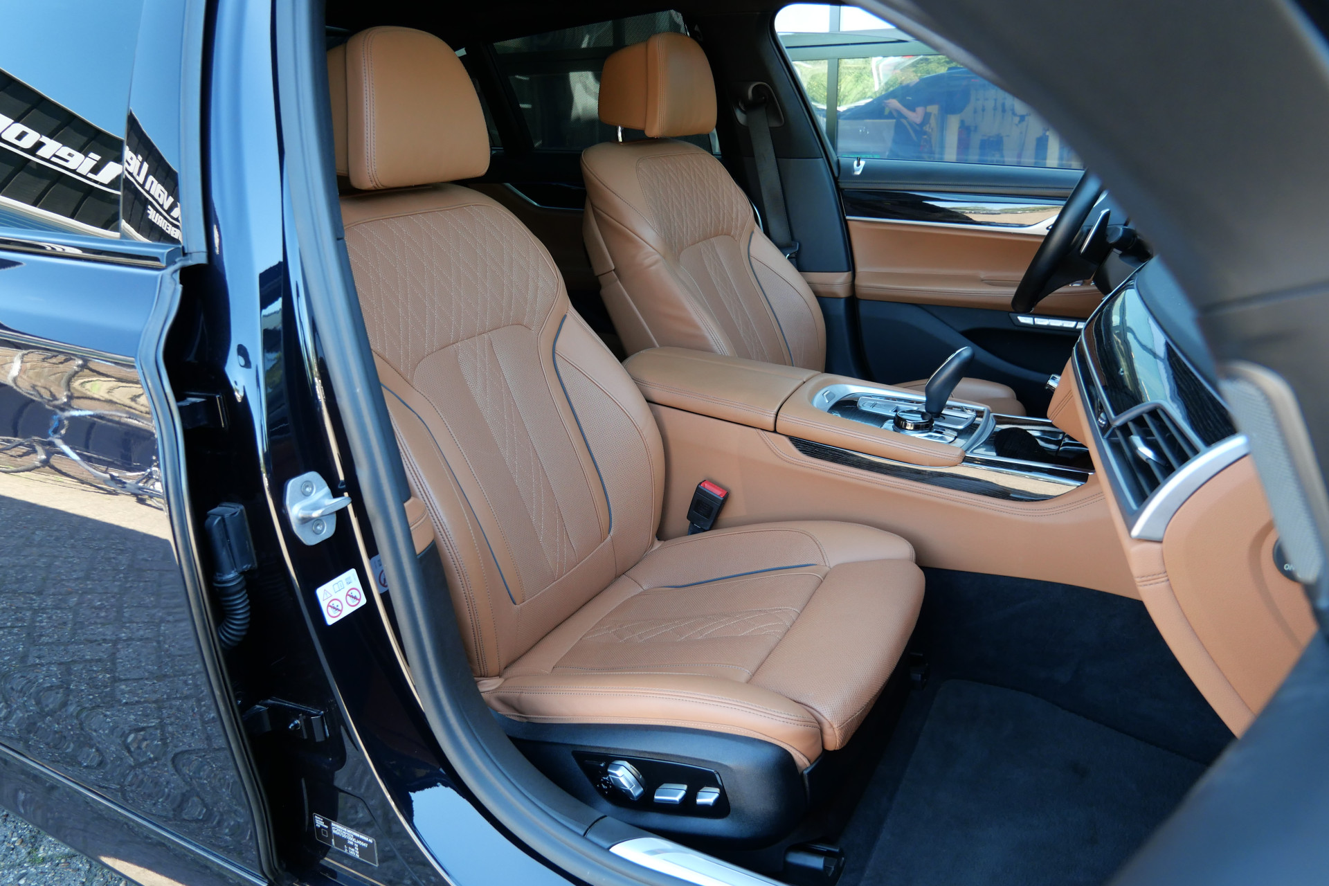 Foto van BMW 740e Iperformance