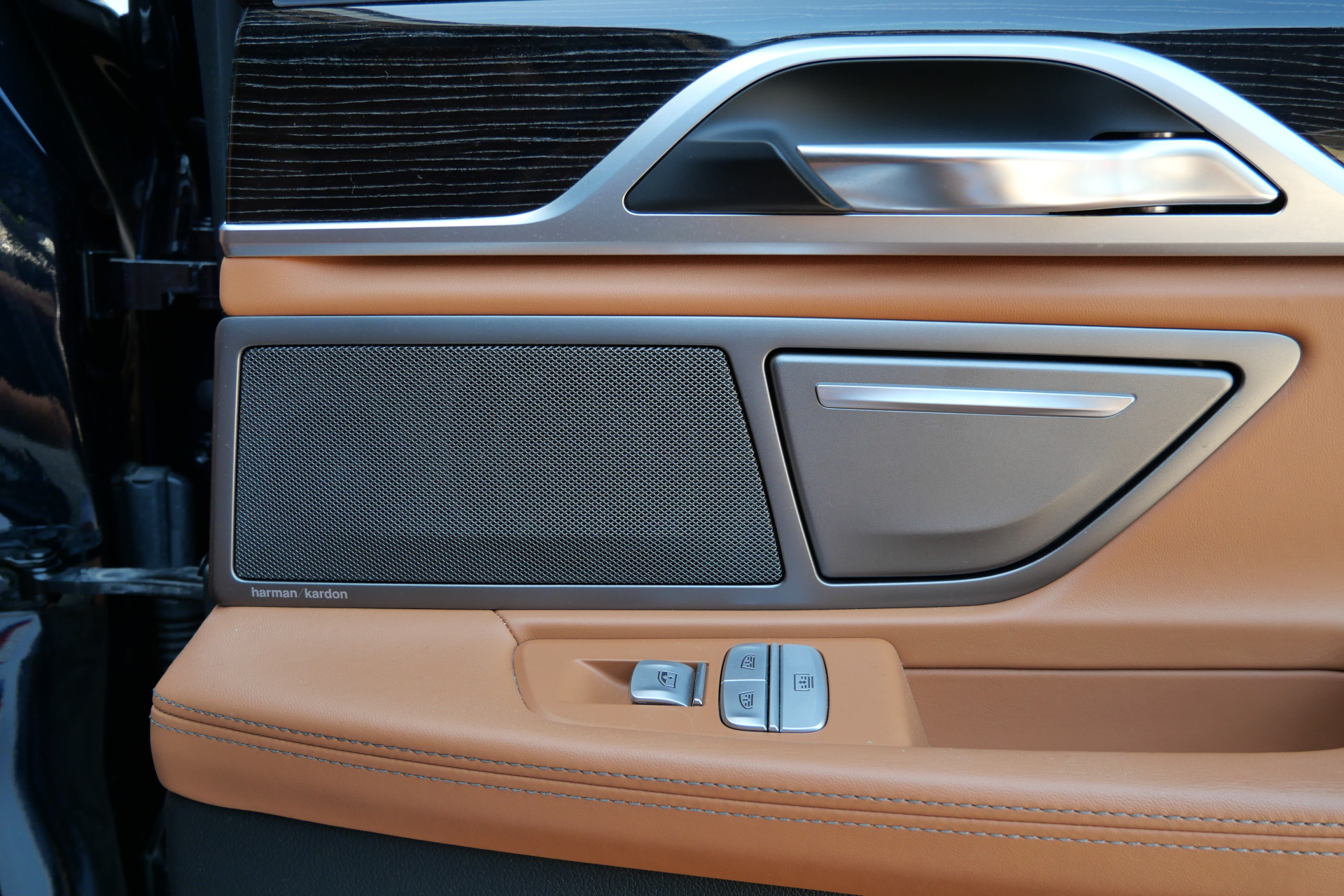 Foto van BMW 740e Iperformance