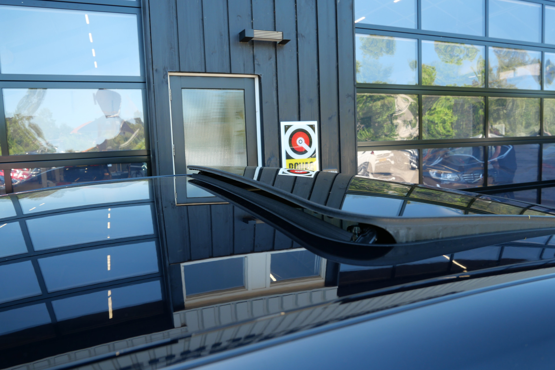 Foto van BMW 740e Iperformance