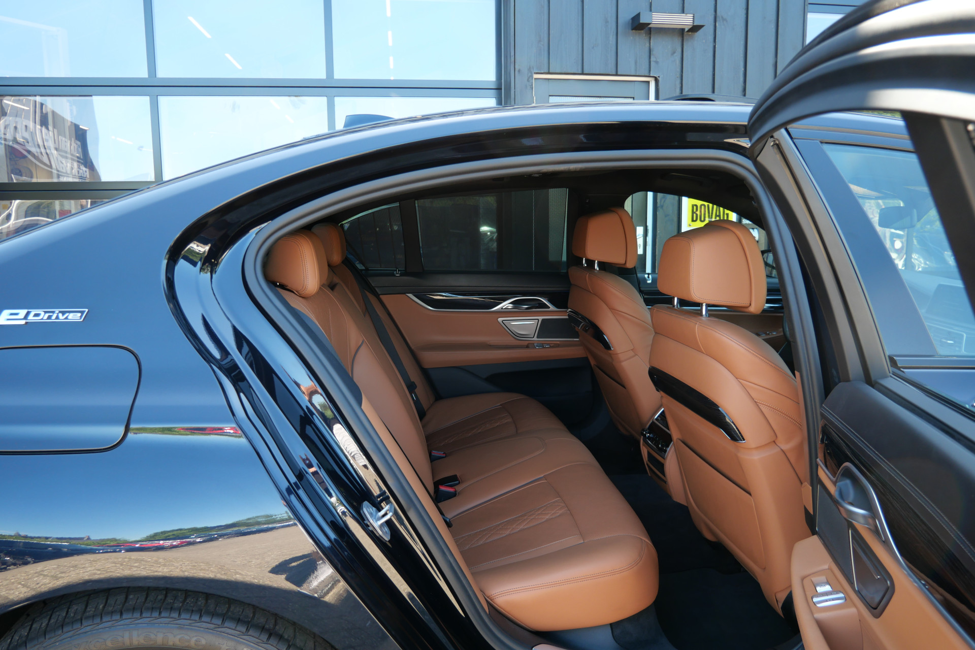 Foto van BMW 740e Iperformance