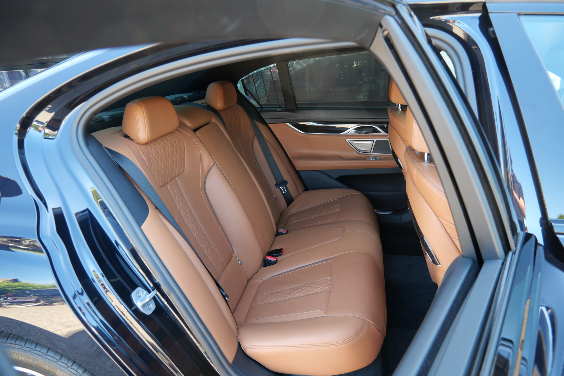 Foto van BMW 740e Iperformance