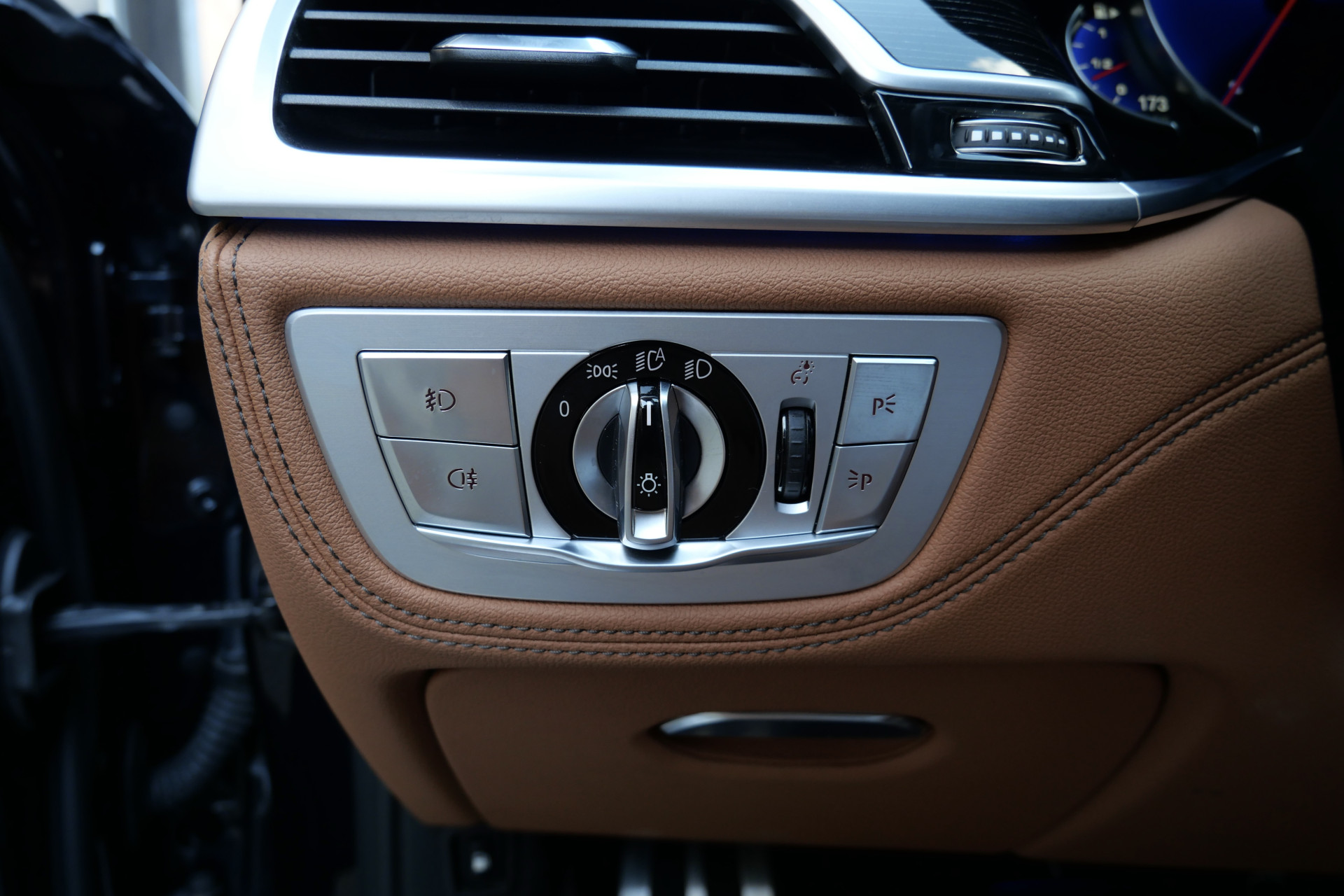Foto van BMW 740e Iperformance