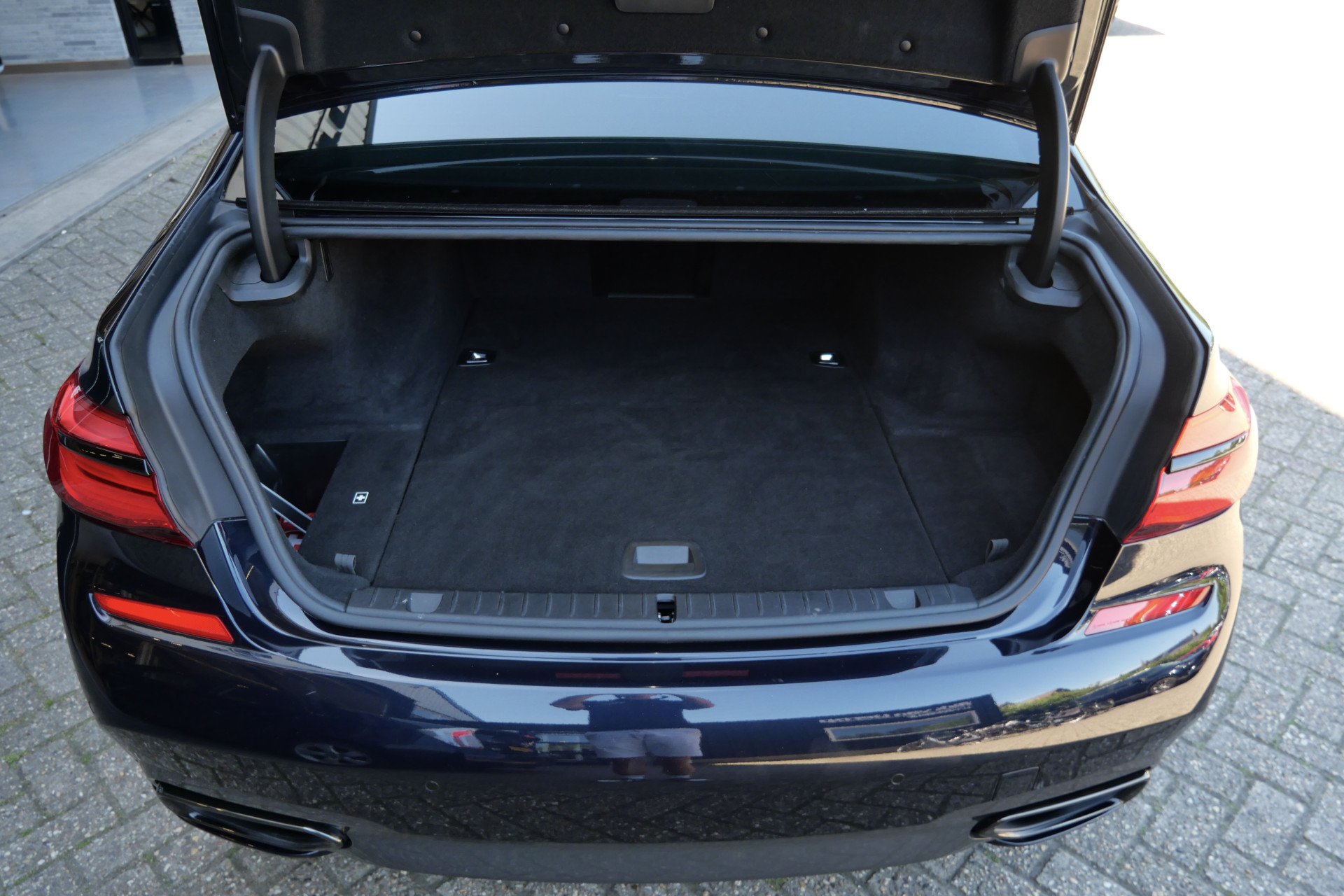 Foto van BMW 740e Iperformance