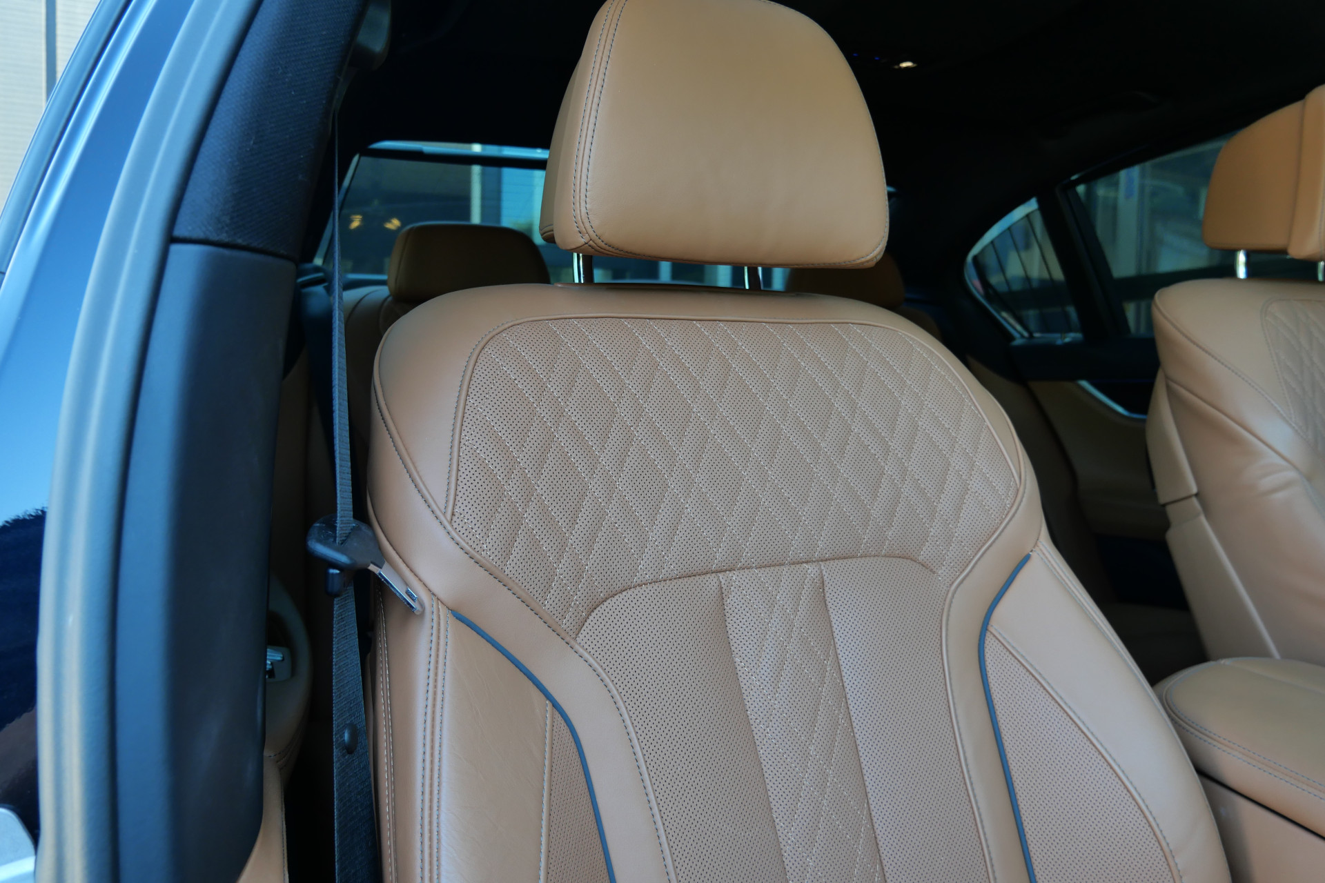Foto van BMW 740e Iperformance
