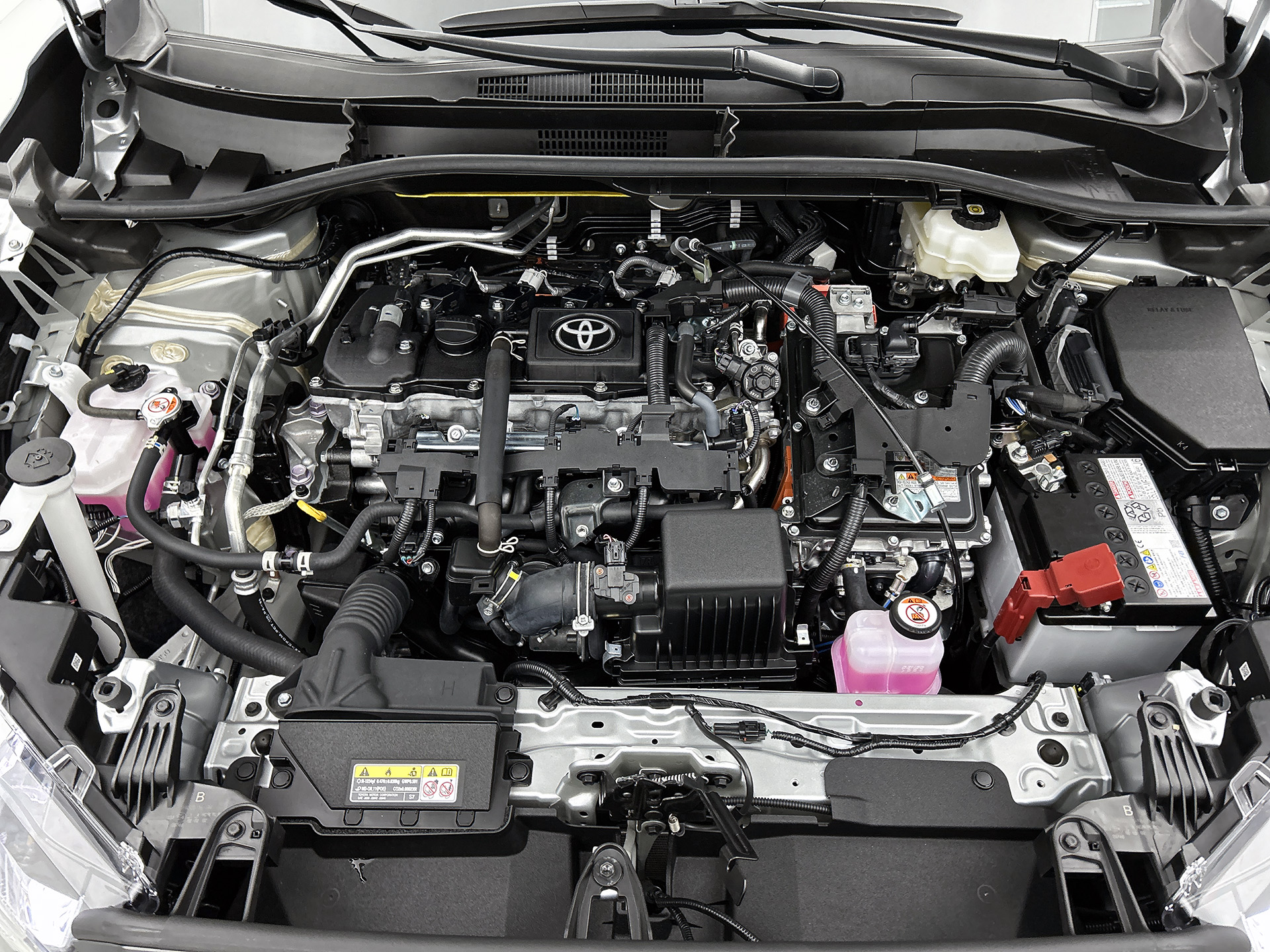 Foto van Toyota Toyota Corolla