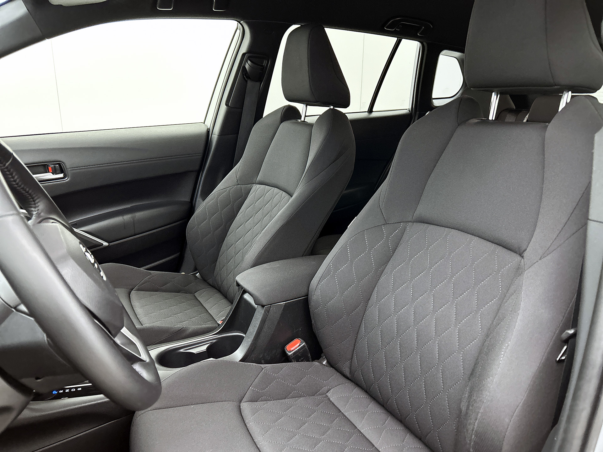 Foto van Toyota Toyota Corolla