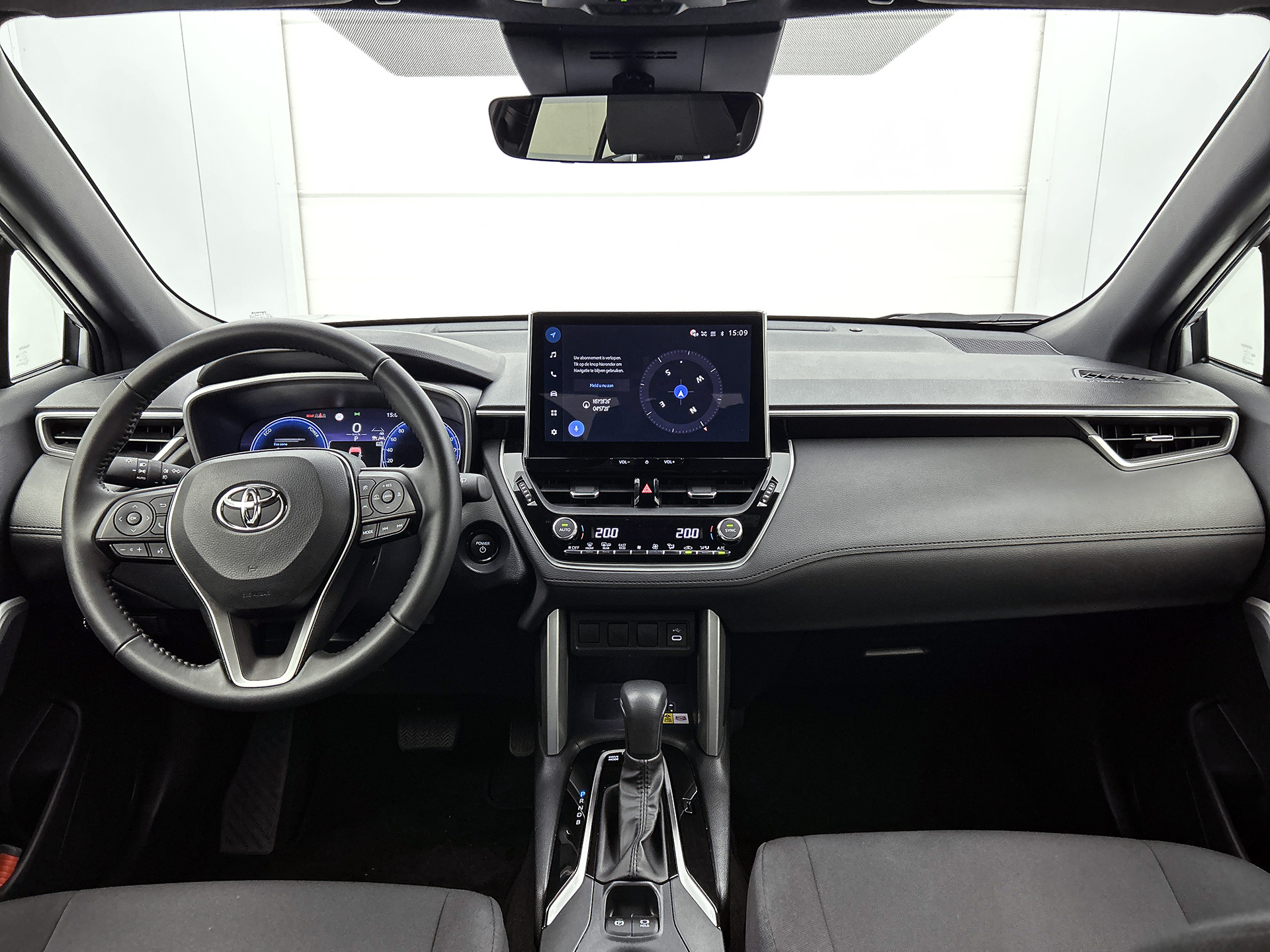 Foto van Toyota Toyota Corolla