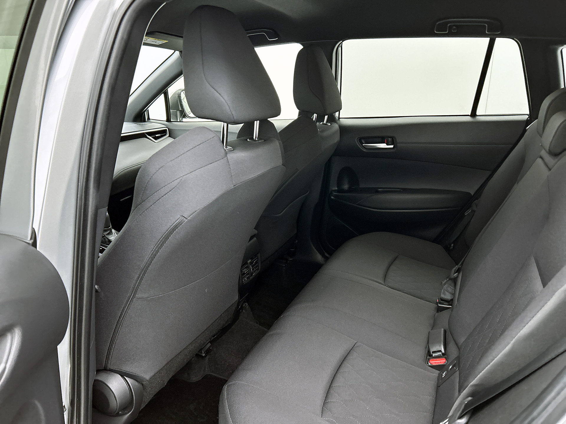 Foto van Toyota Toyota Corolla