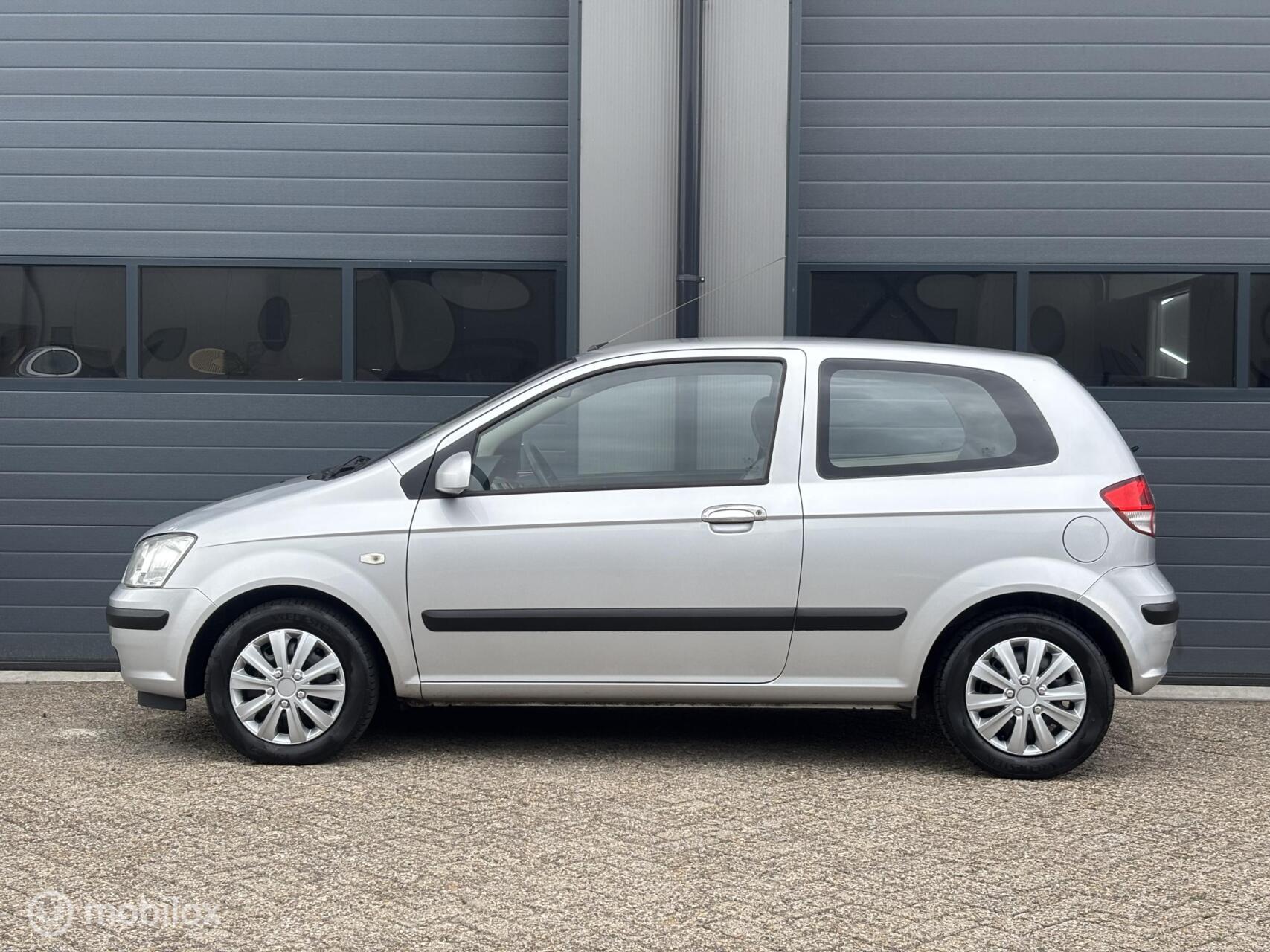 Foto van Hyundai Getz