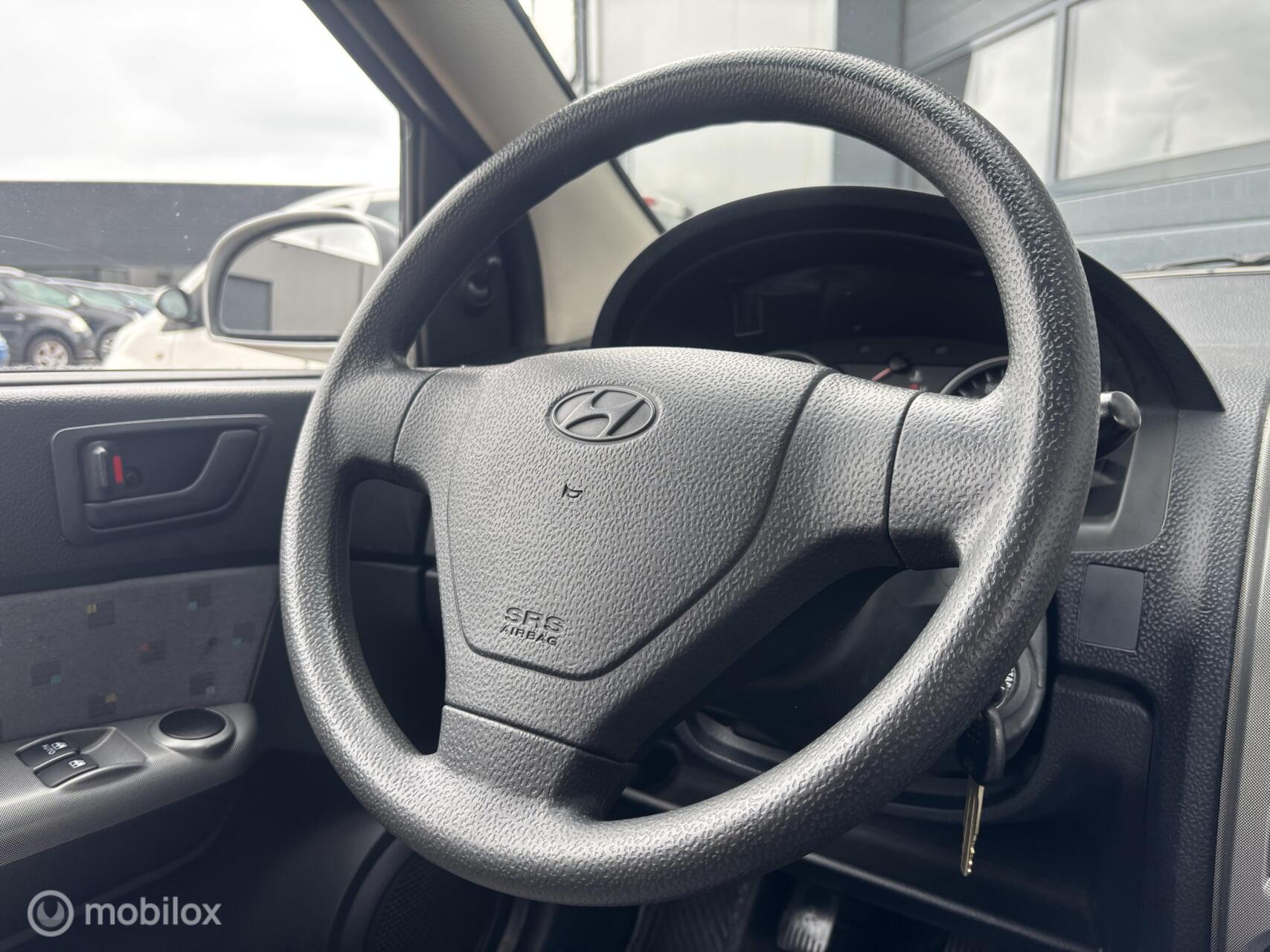 Foto van Hyundai Getz