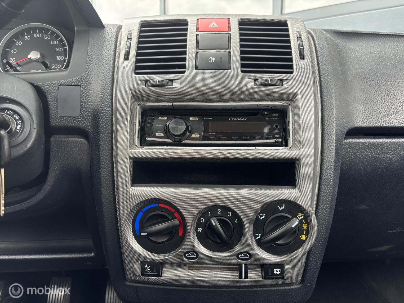 Foto van Hyundai Getz