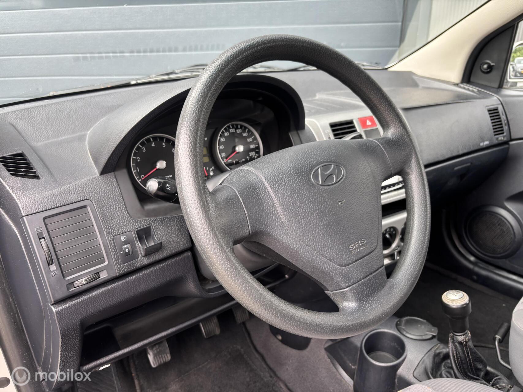 Foto van Hyundai Getz
