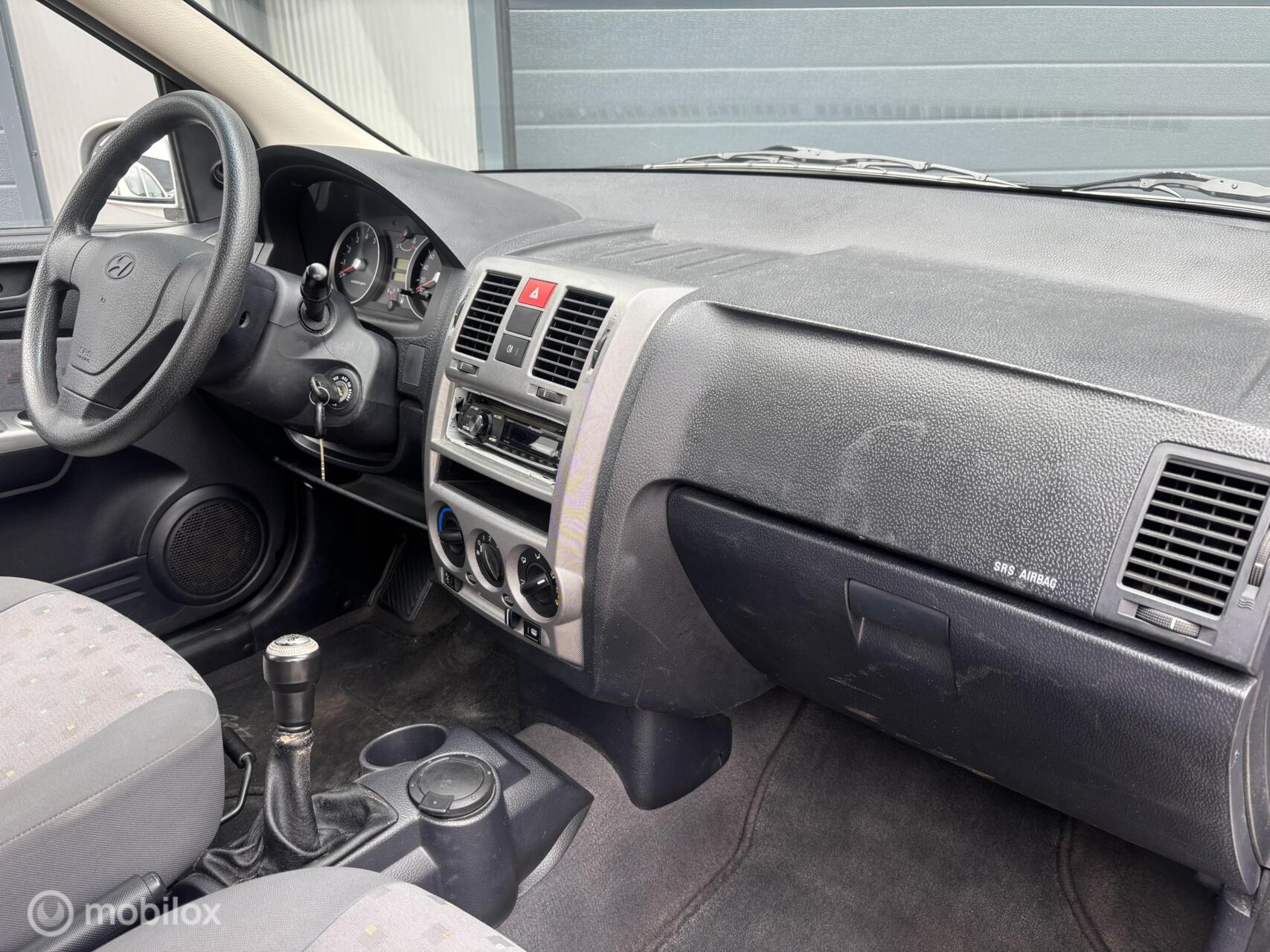 Foto van Hyundai Getz