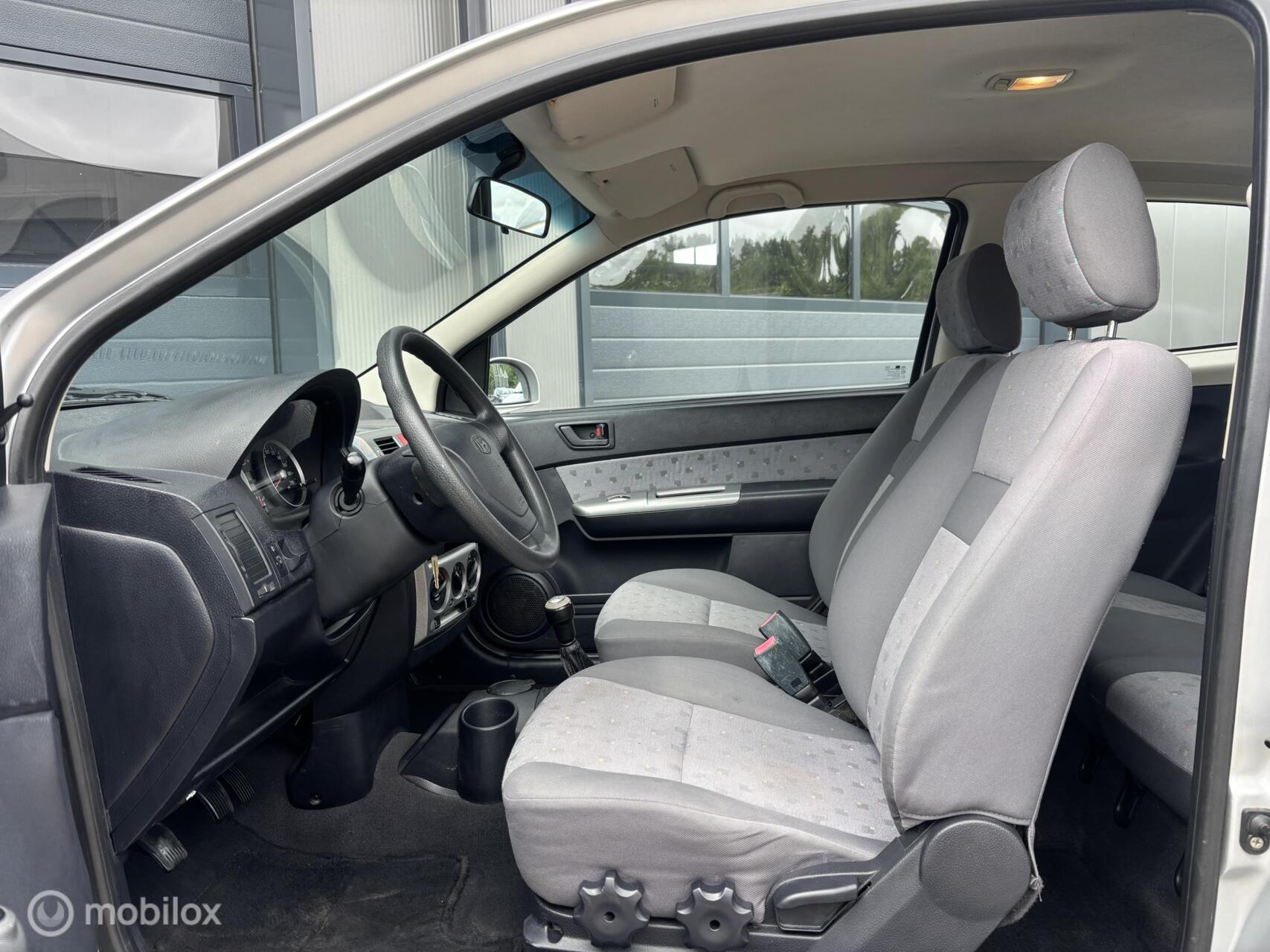 Foto van Hyundai Getz