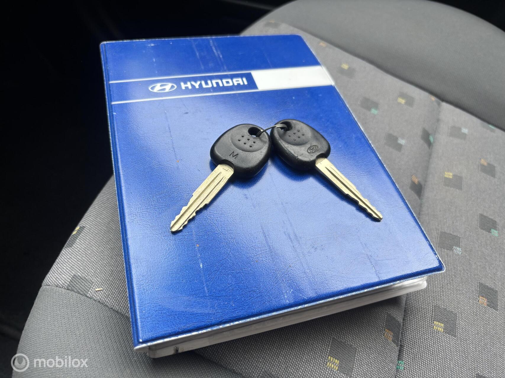 Foto van Hyundai Getz