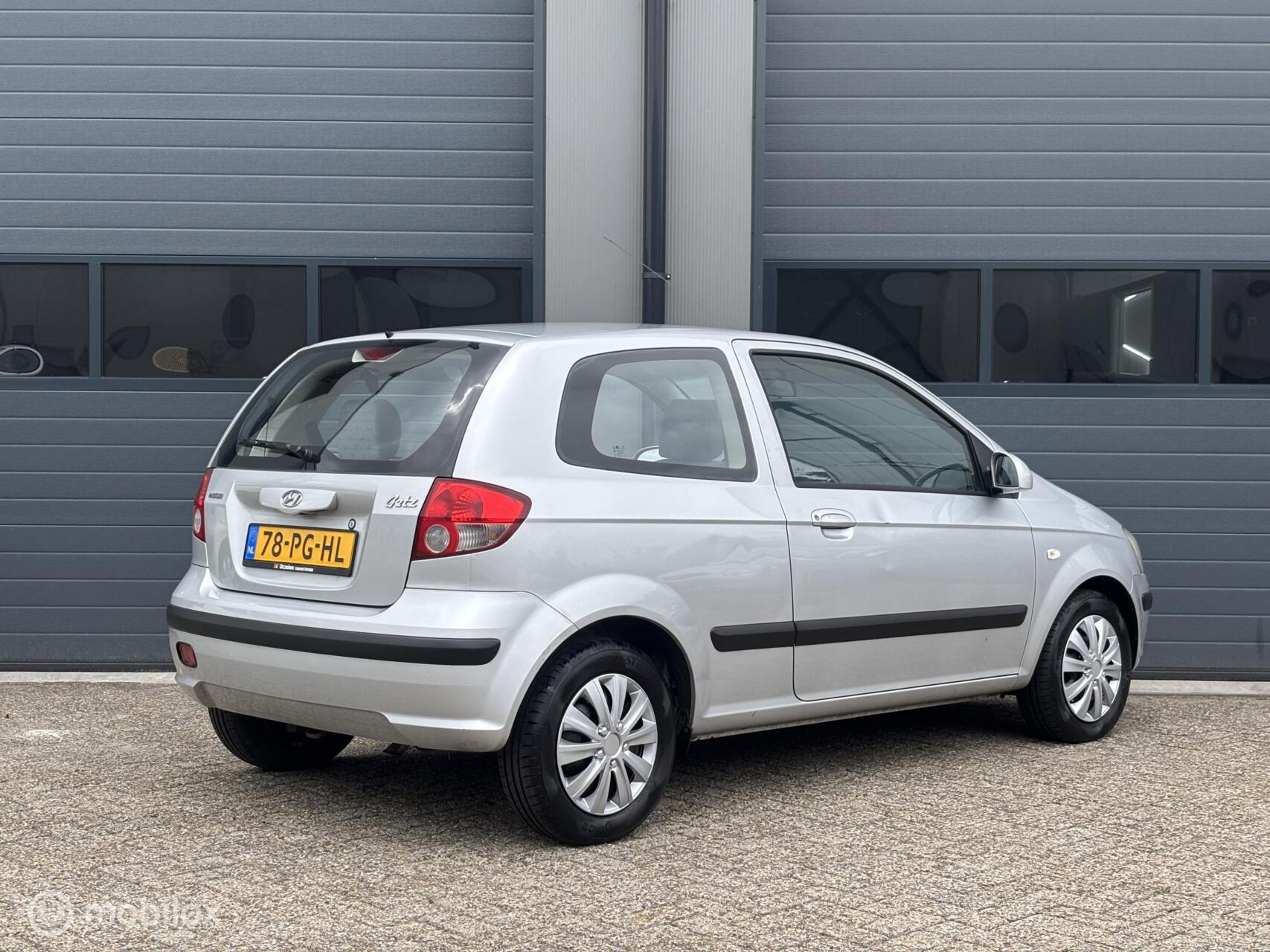 Foto van Hyundai Getz