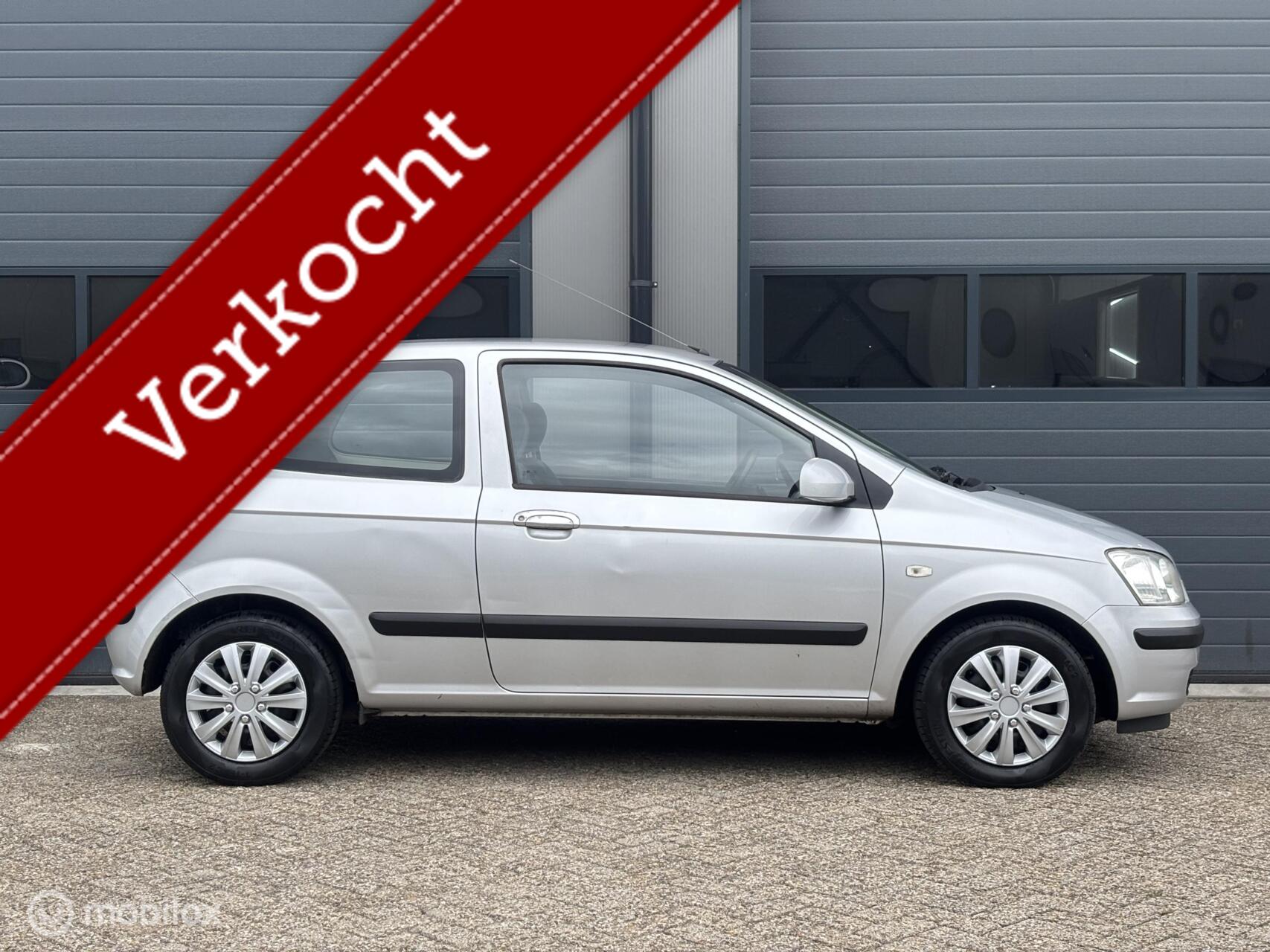 Foto van Hyundai Getz