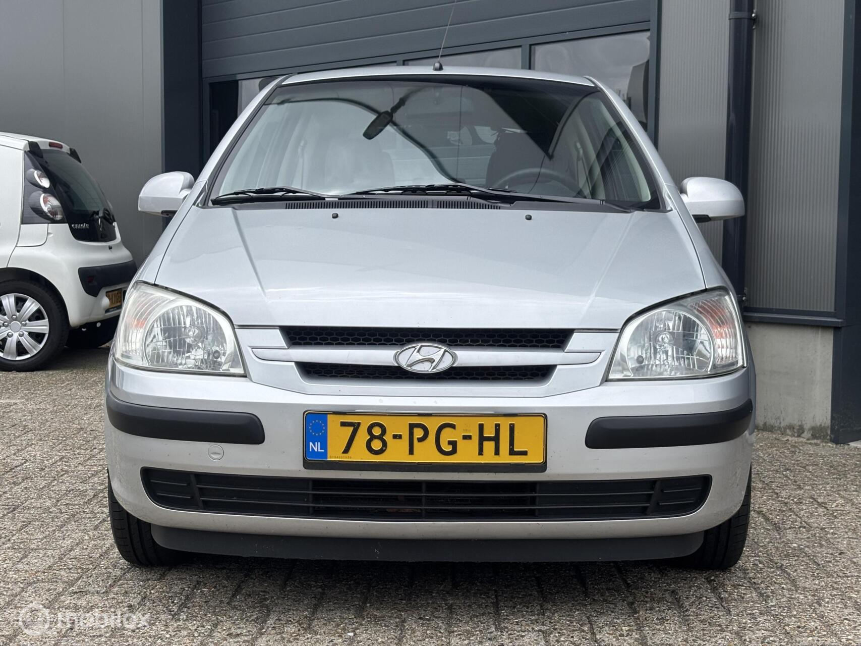 Foto van Hyundai Getz