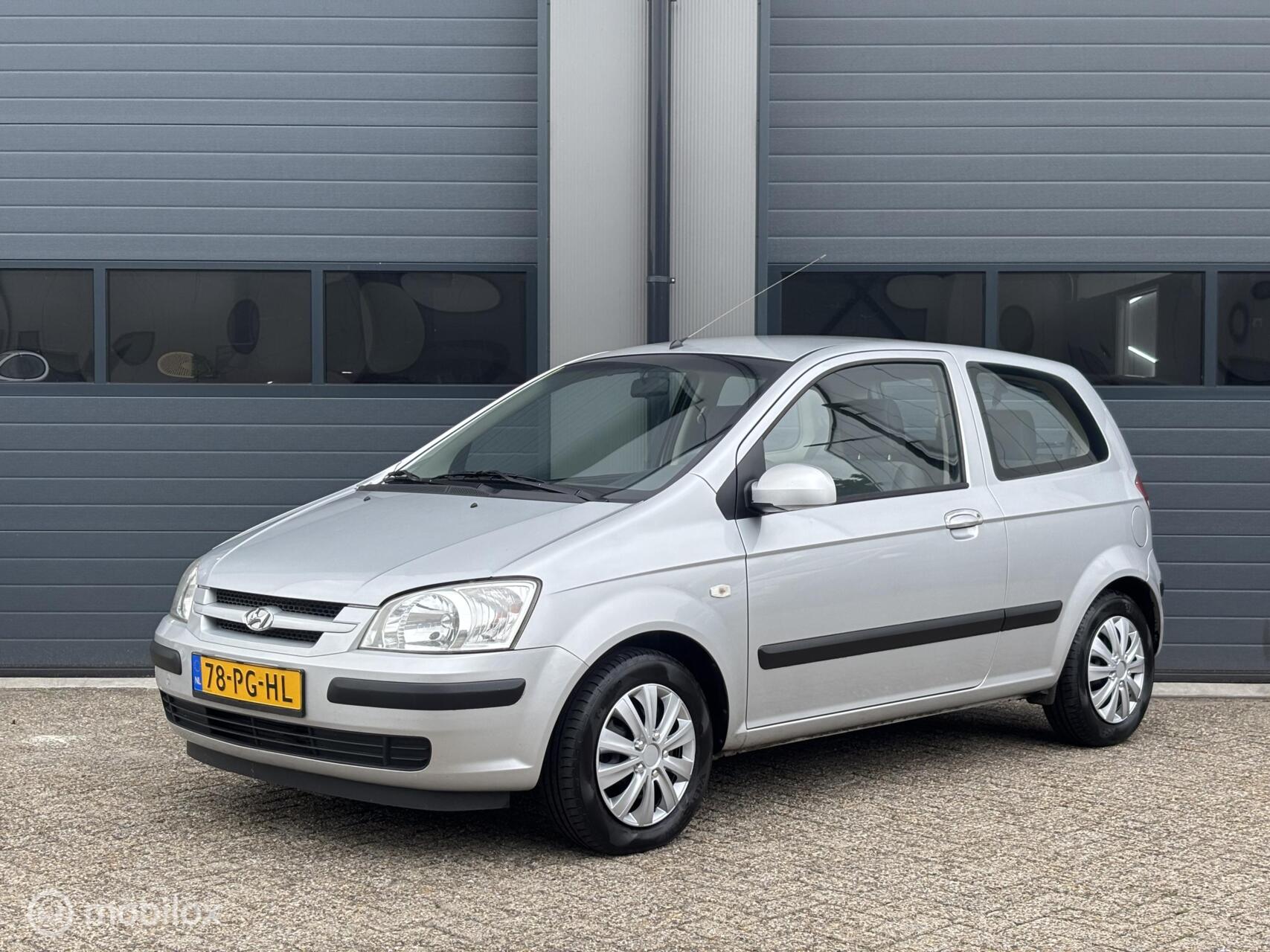 Foto van Hyundai Getz