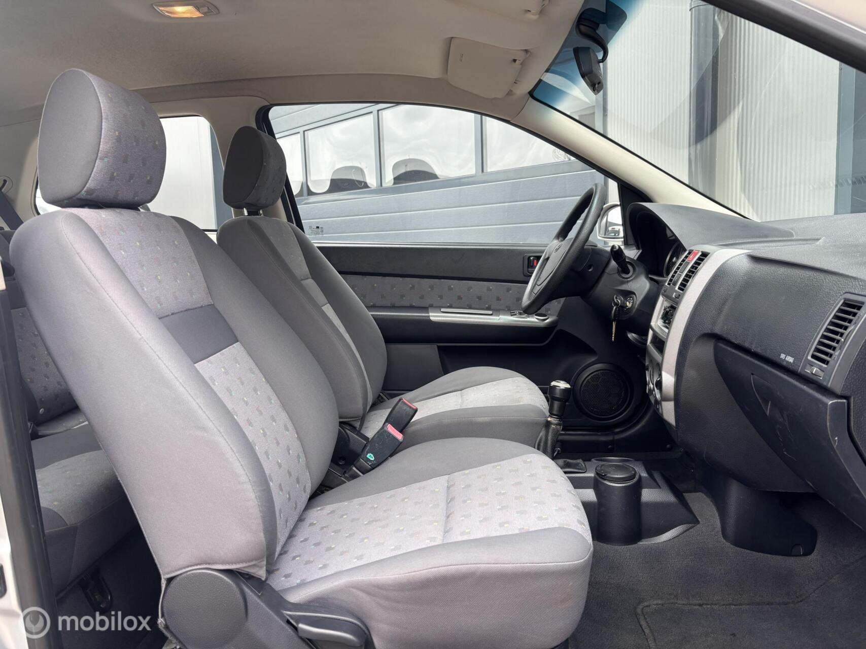 Foto van Hyundai Getz