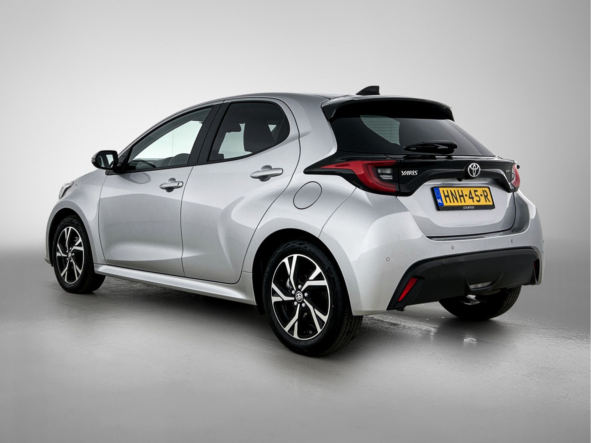 Foto van Toyota Yaris