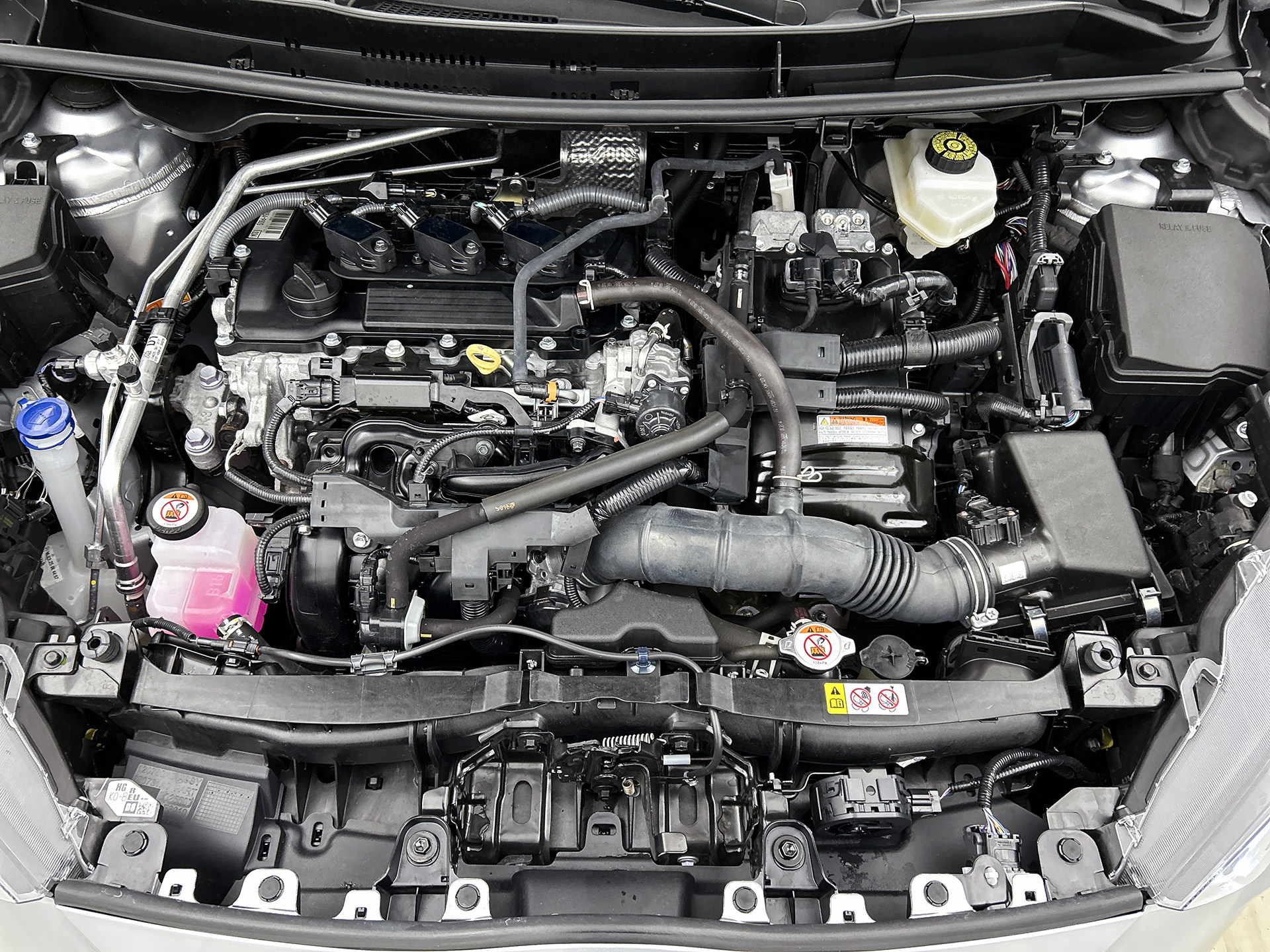 Foto van Toyota Yaris