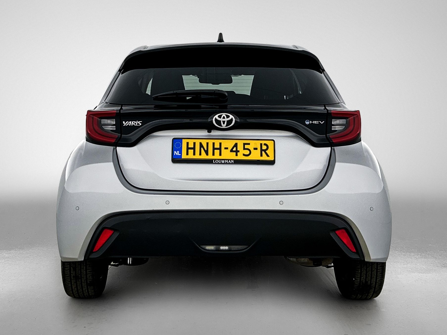 Foto van Toyota Yaris