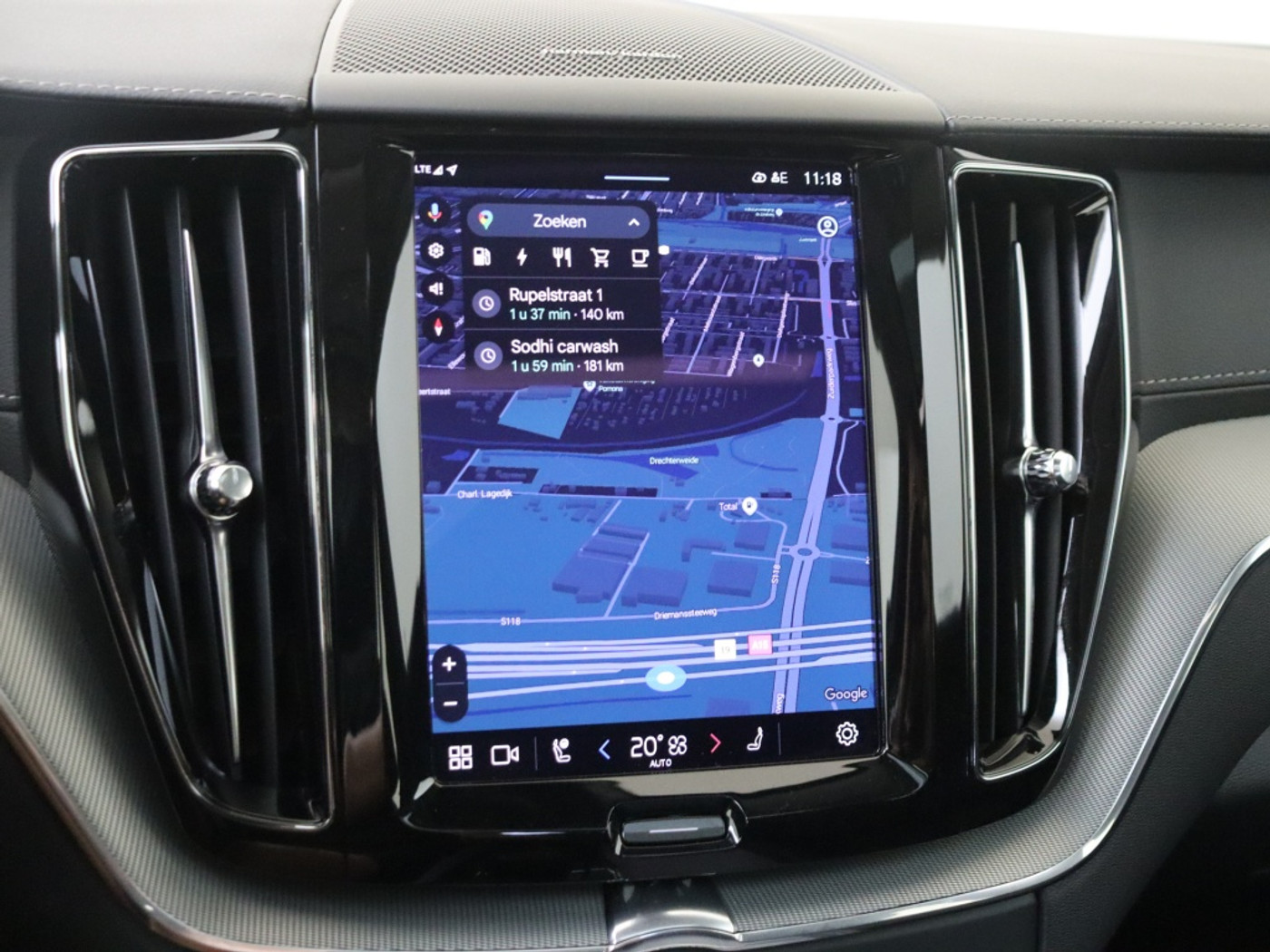 Foto van Volvo Xc60
