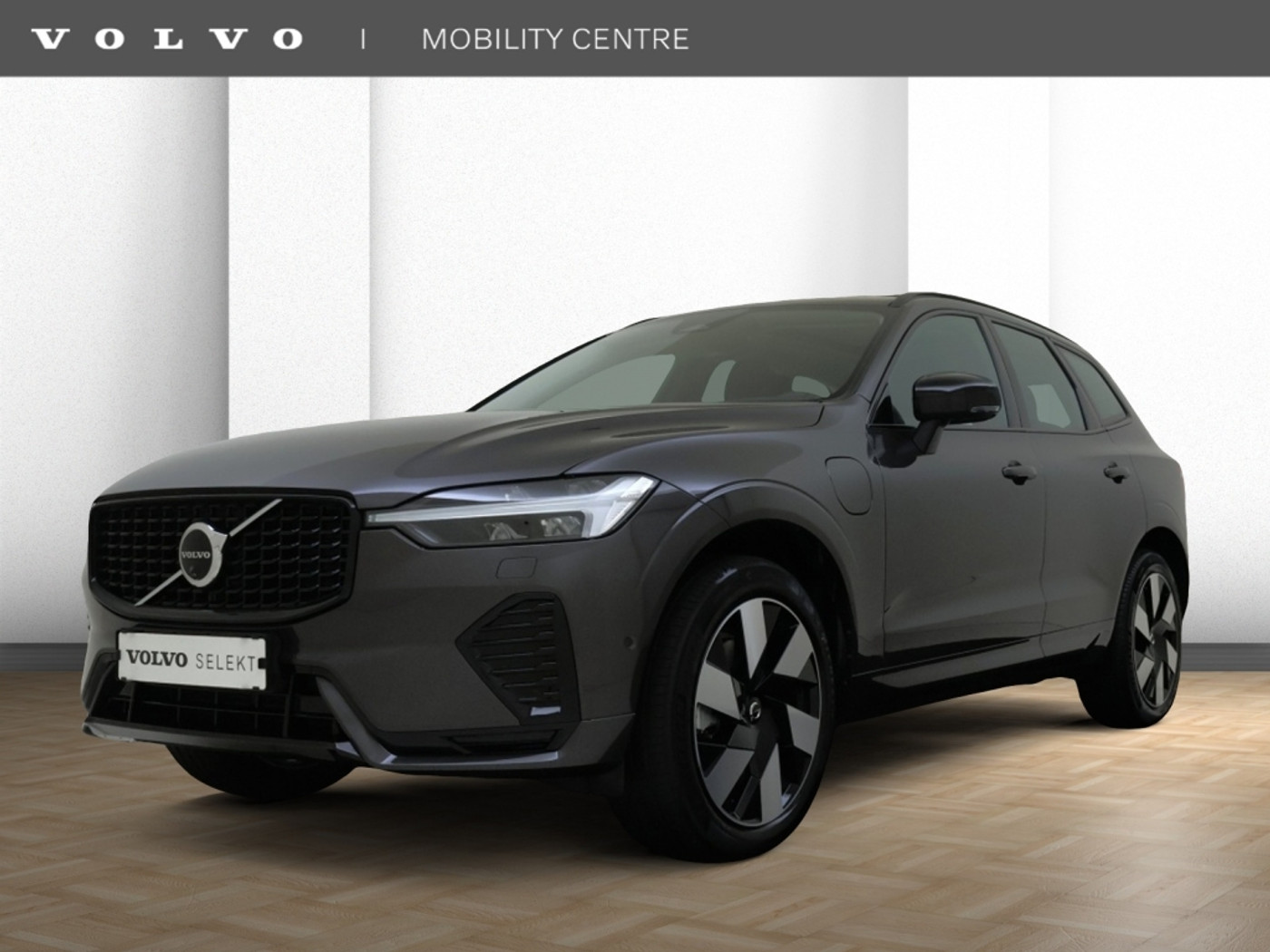 Foto van Volvo Xc60