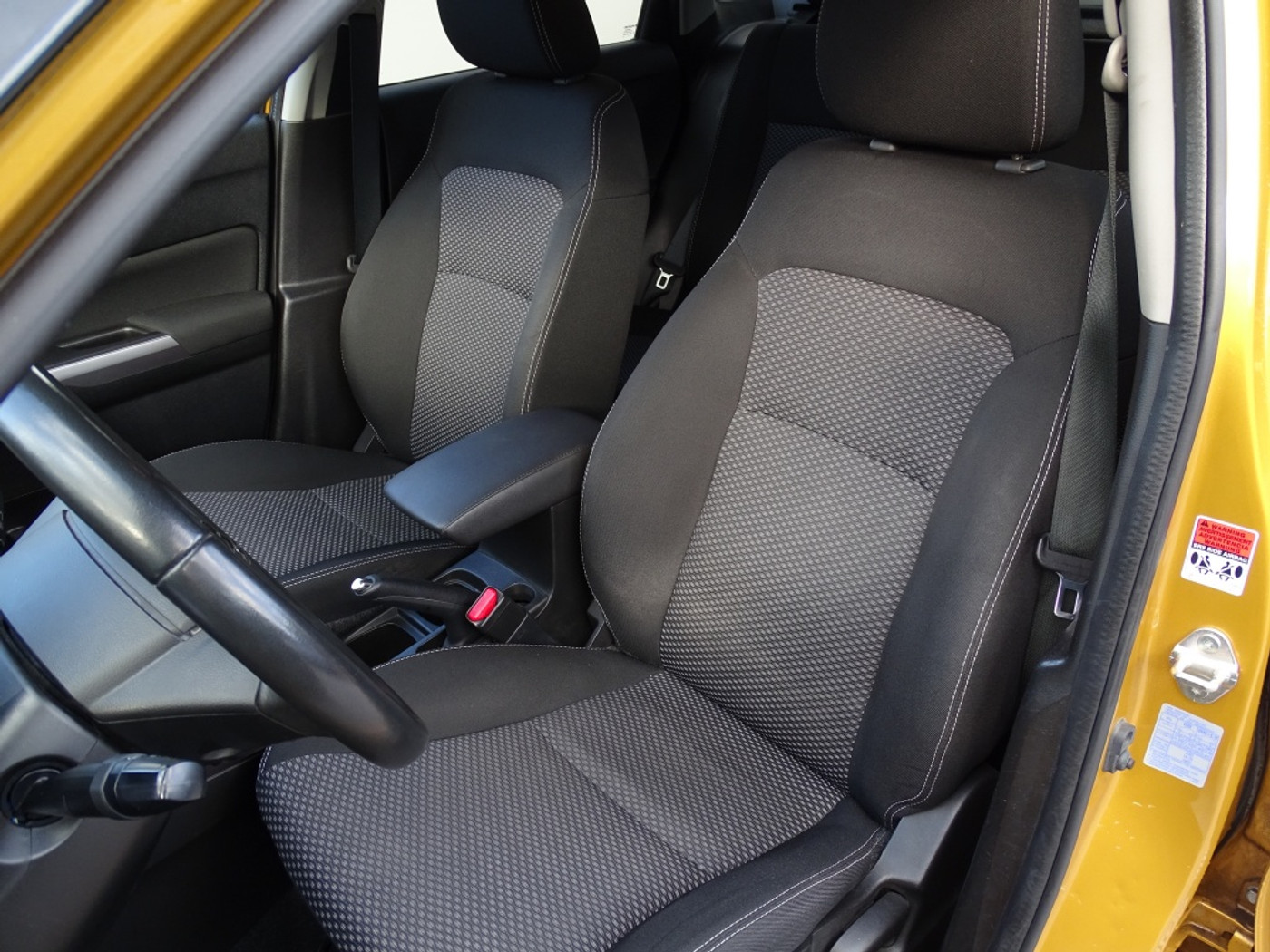 Foto van Suzuki Vitara