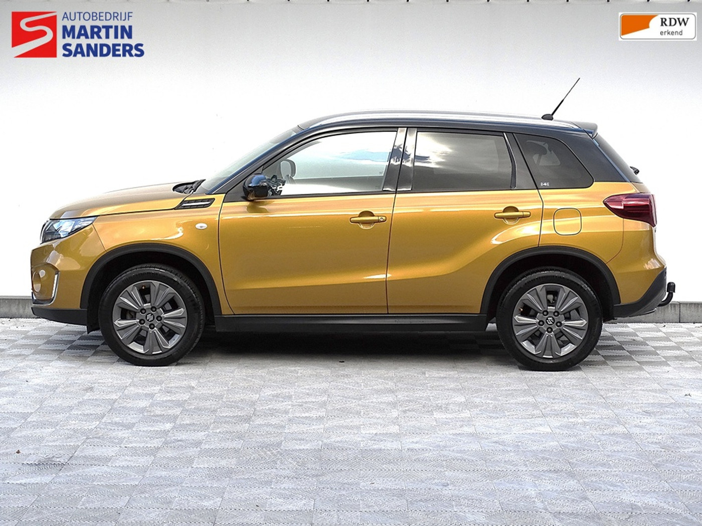 Foto van Suzuki Vitara