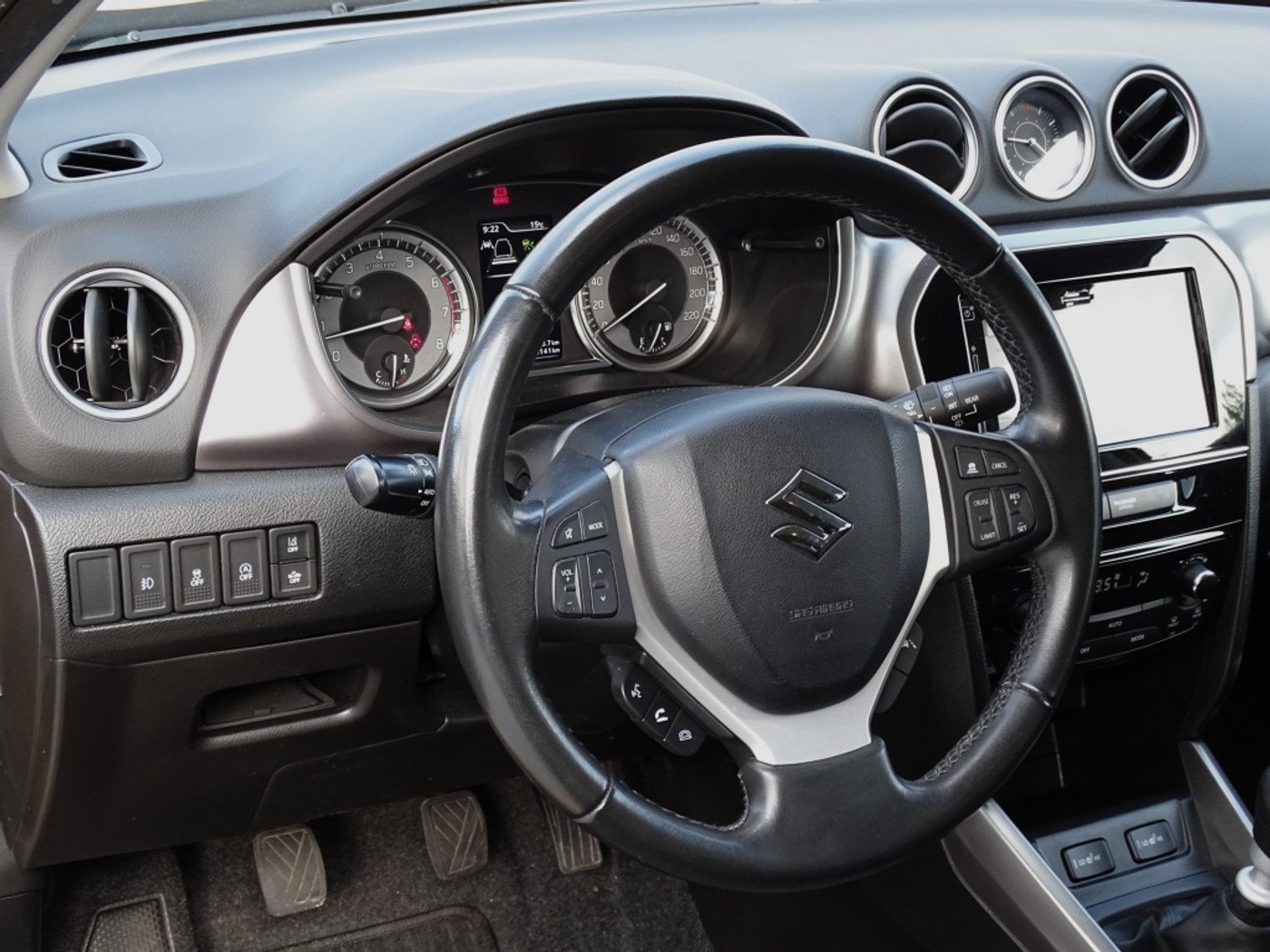 Foto van Suzuki Vitara